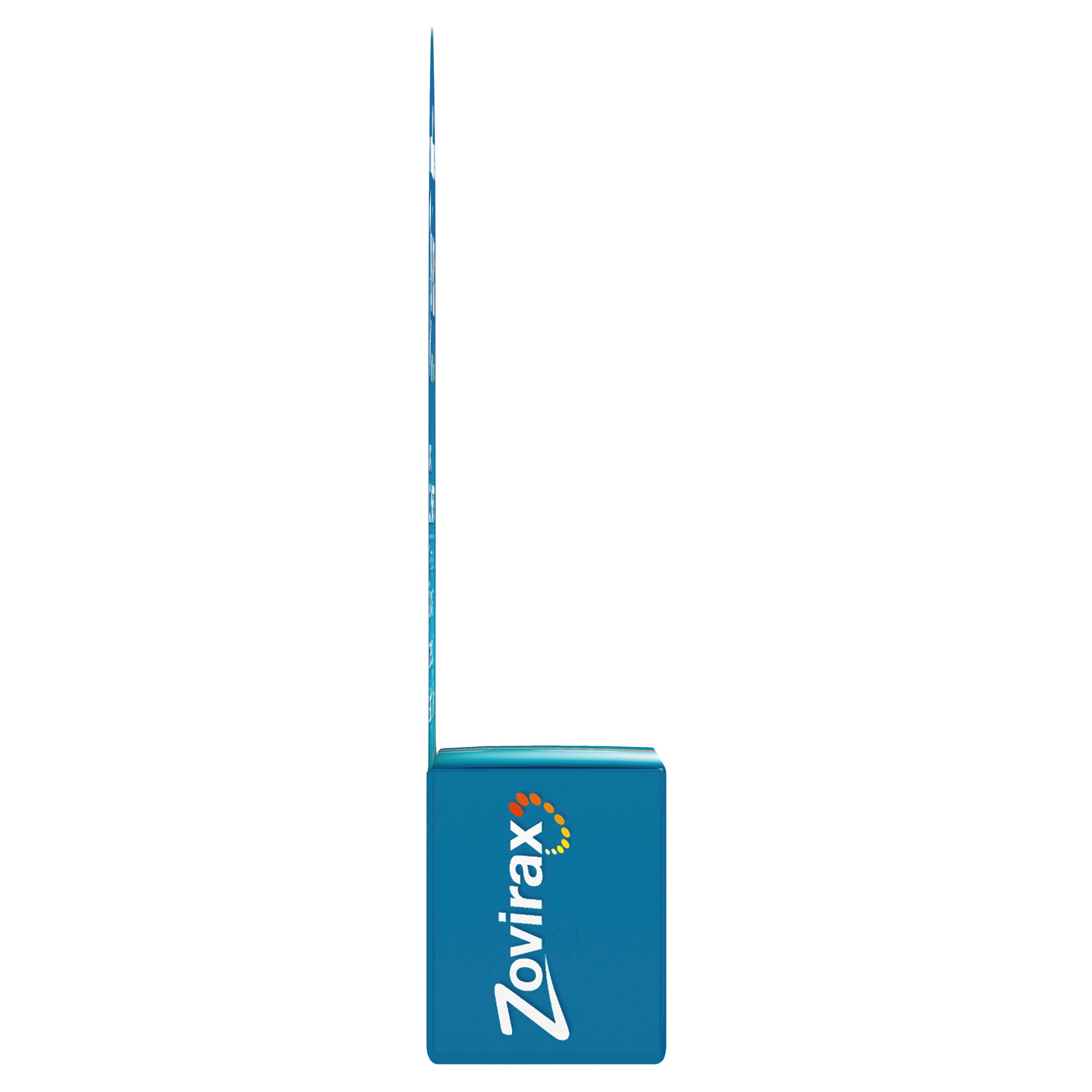 Zovirax Cold Sore Cream Pump 2g - Image 3