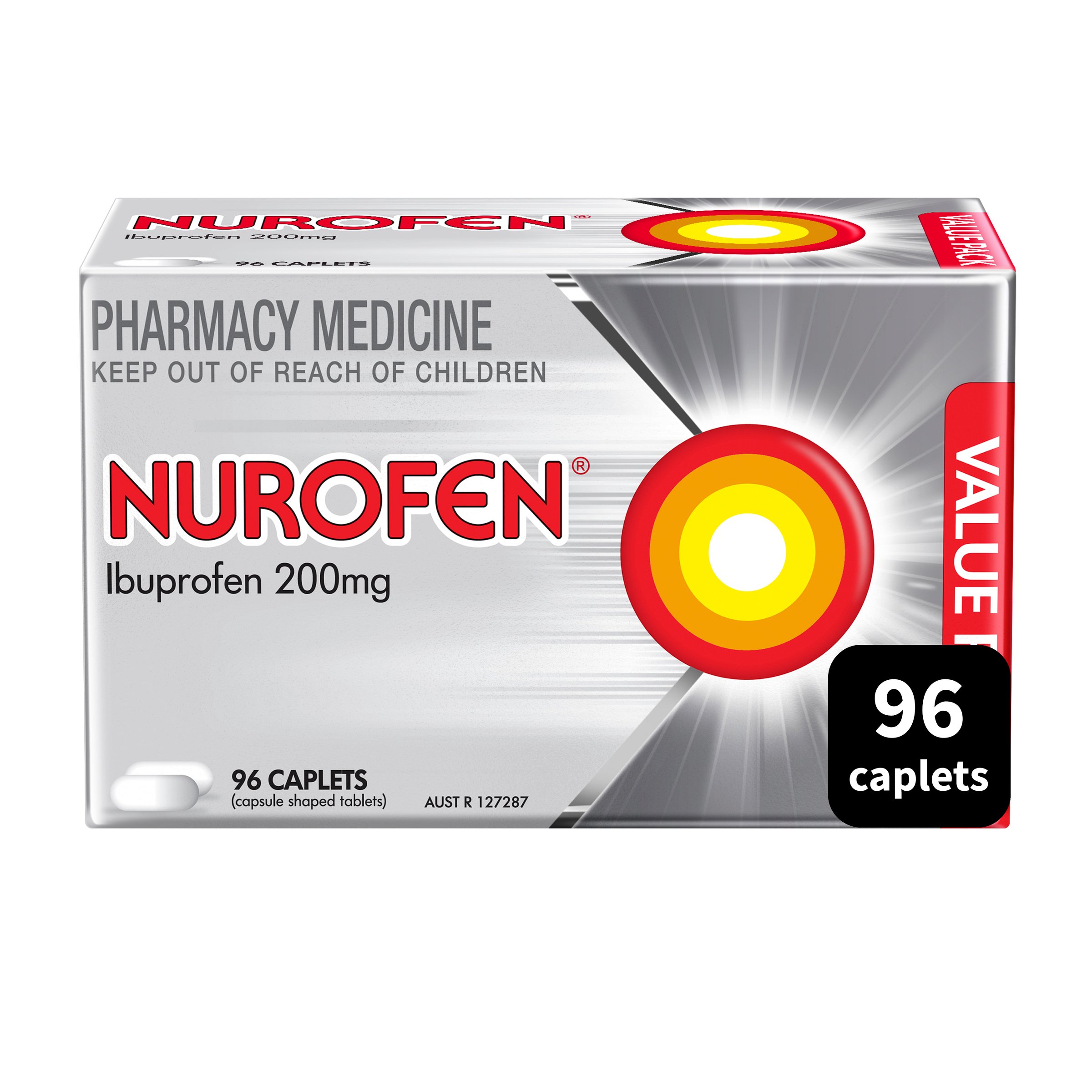 Nurofen 96 caplets - Image 5
