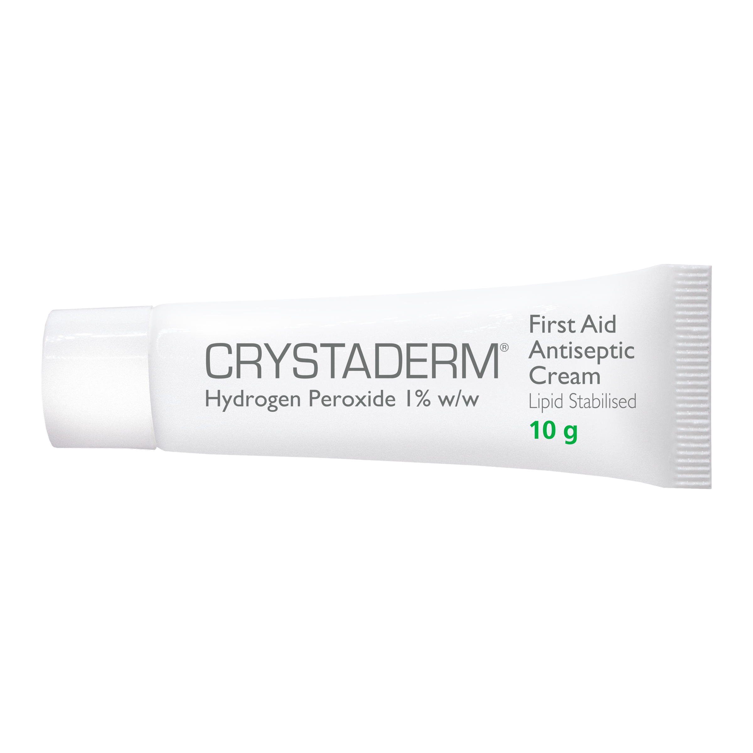 Crystaderm First Aid Cream 10g - Image 5