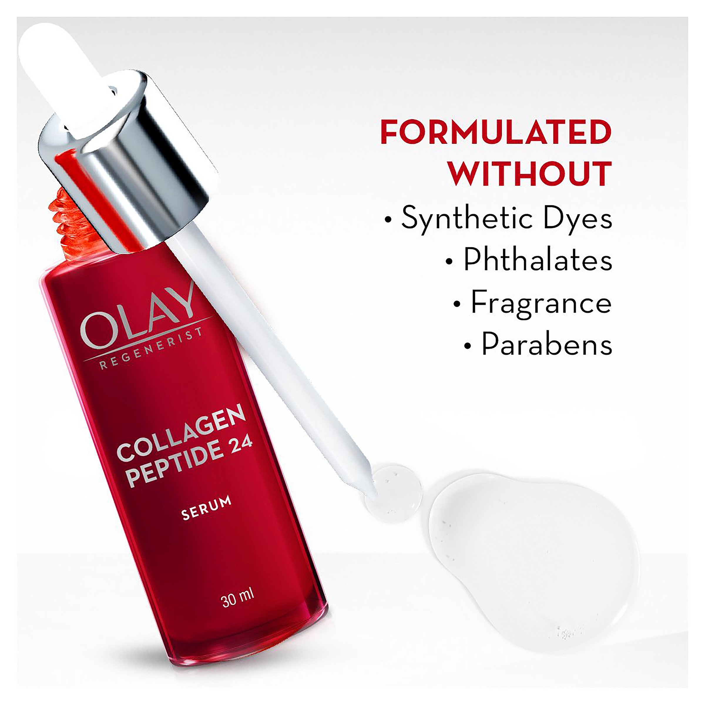 Olay Regenerist Collagen Peptide24 Serum 30ml - Image 7