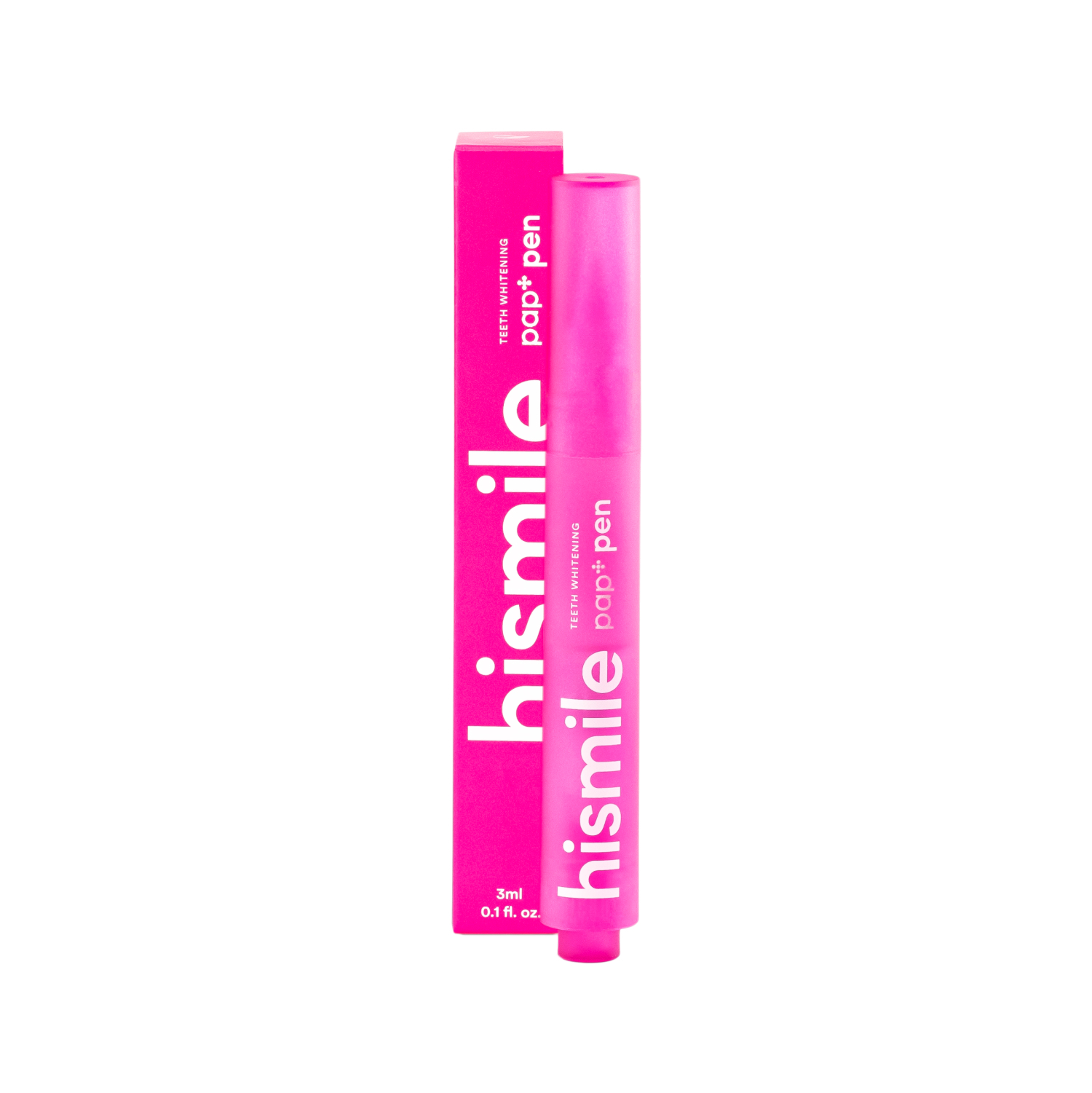 Hismile Pap+ Teeth Whitening Pen SRT 3ml - Image 1