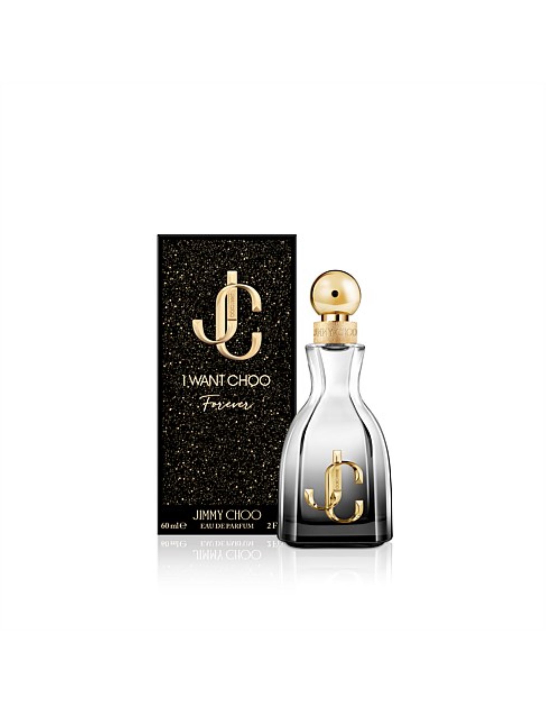 Jimmy Choo I Want Choo Forever EDP Spray 60ml - Image 2