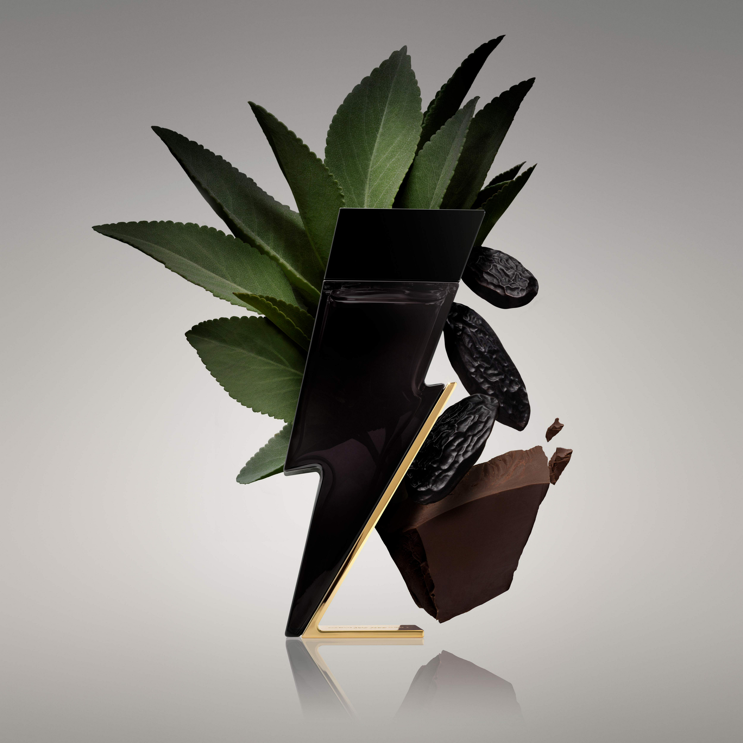 Carolina Herrera Bad Boy EDT Spray 100ml - Image 3