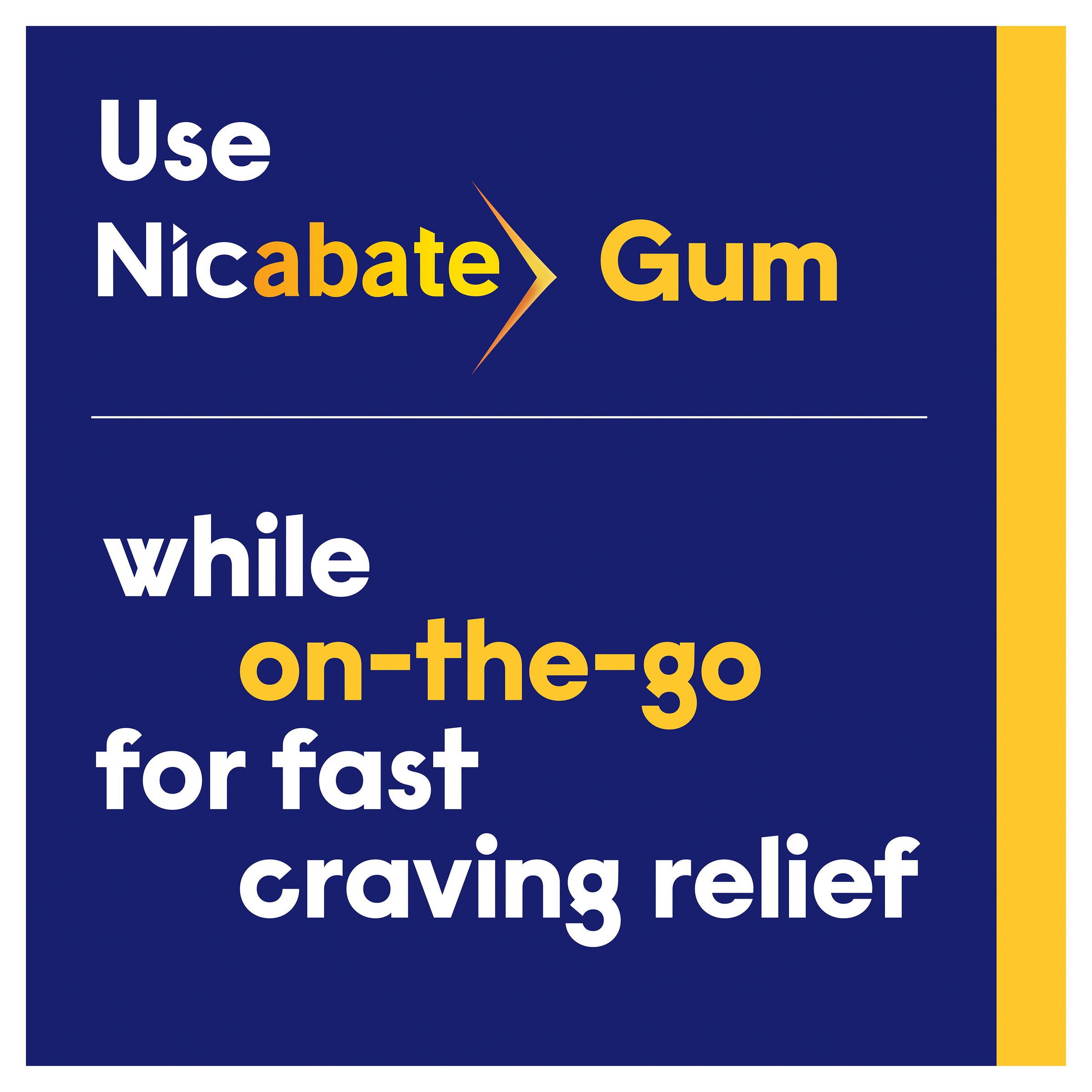 Nicabate Gum Extra Strength Extra Fresh Mint 4mg - 200 pieces - Image 10