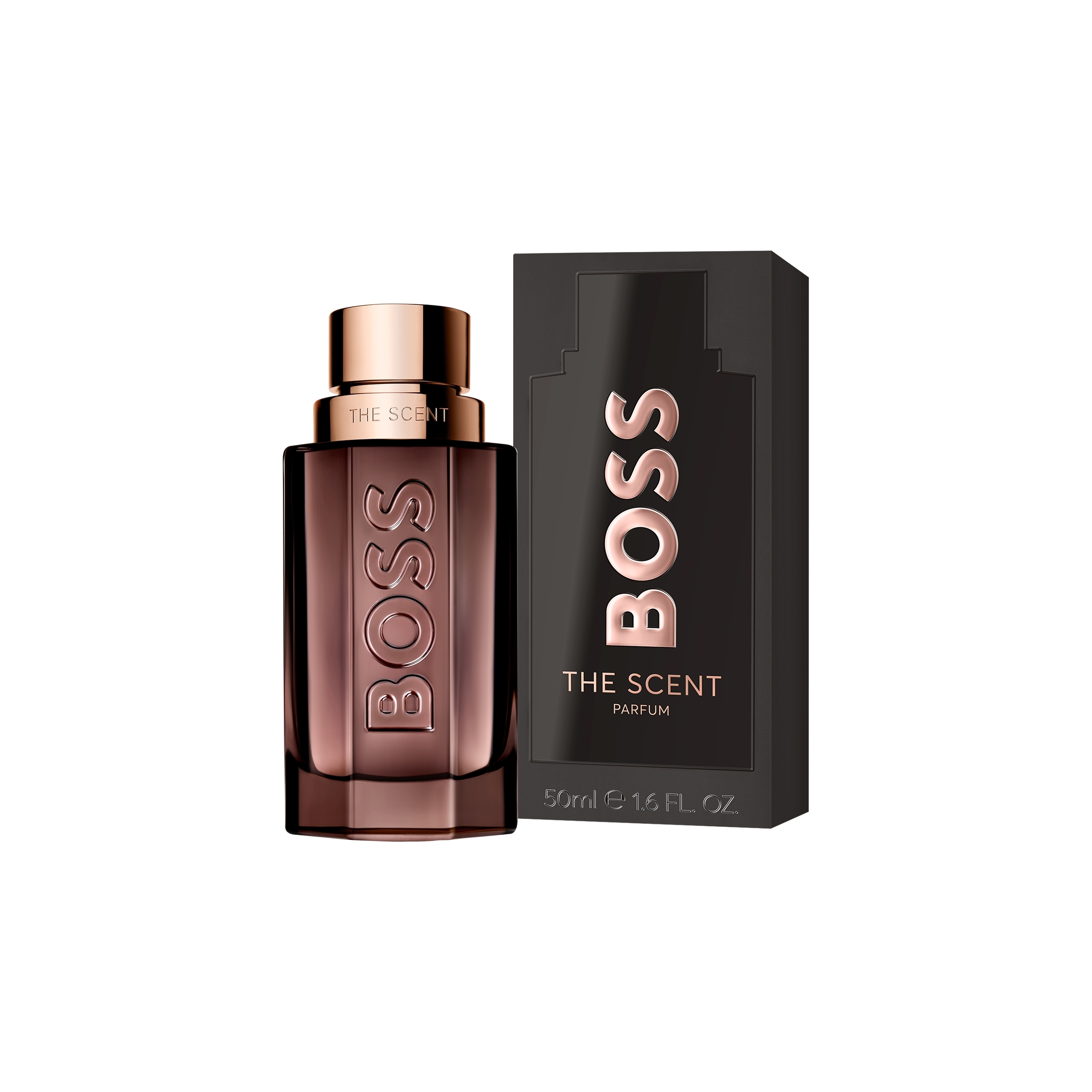 Hugo Boss The Scent Parfum Spray For Him 50ml - Image 2