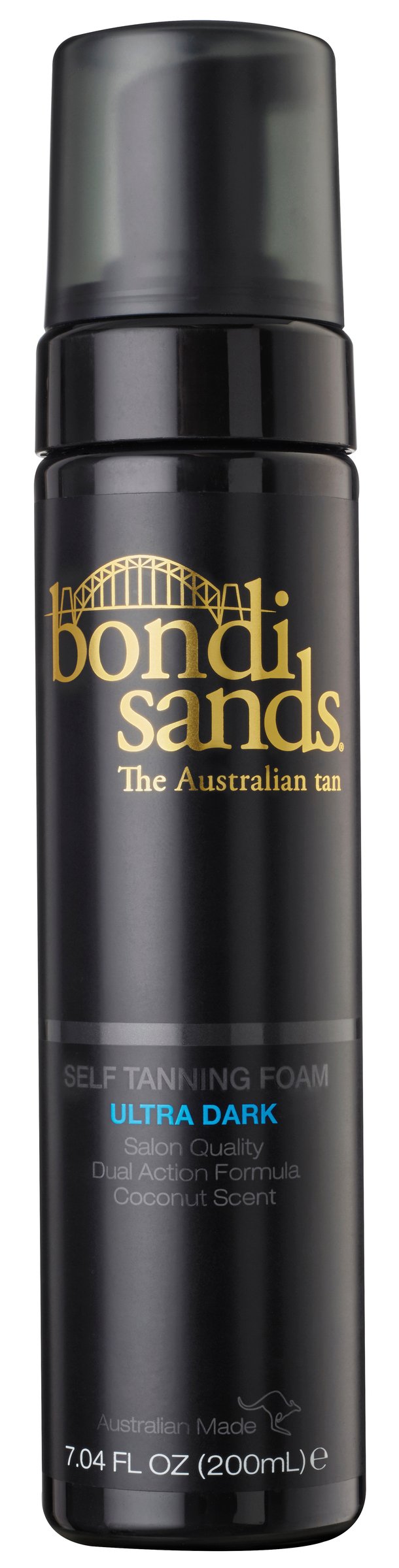 Bondi Sands Self Tanning Foam Ultra Dark 200ml - Image 1