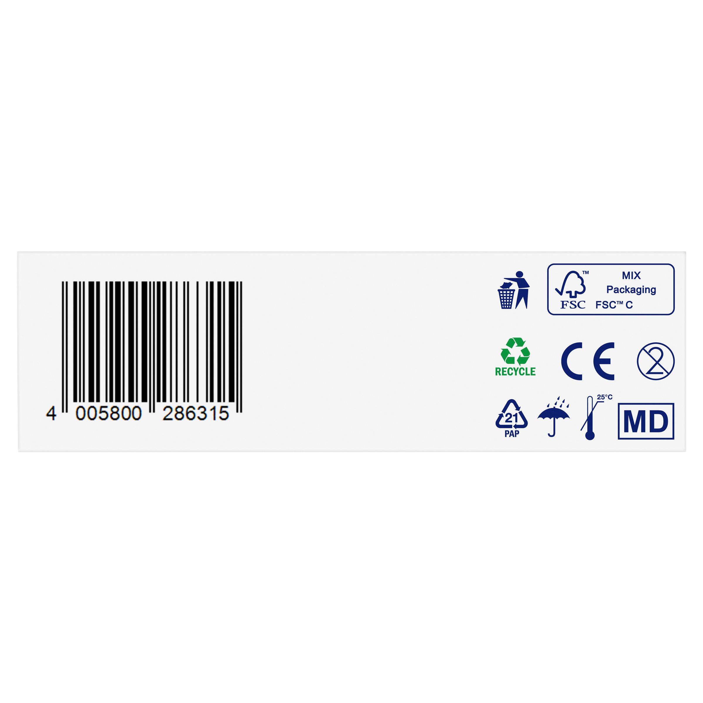 Elastoplast Flexi Fabric Strips 40 pack - Image 5