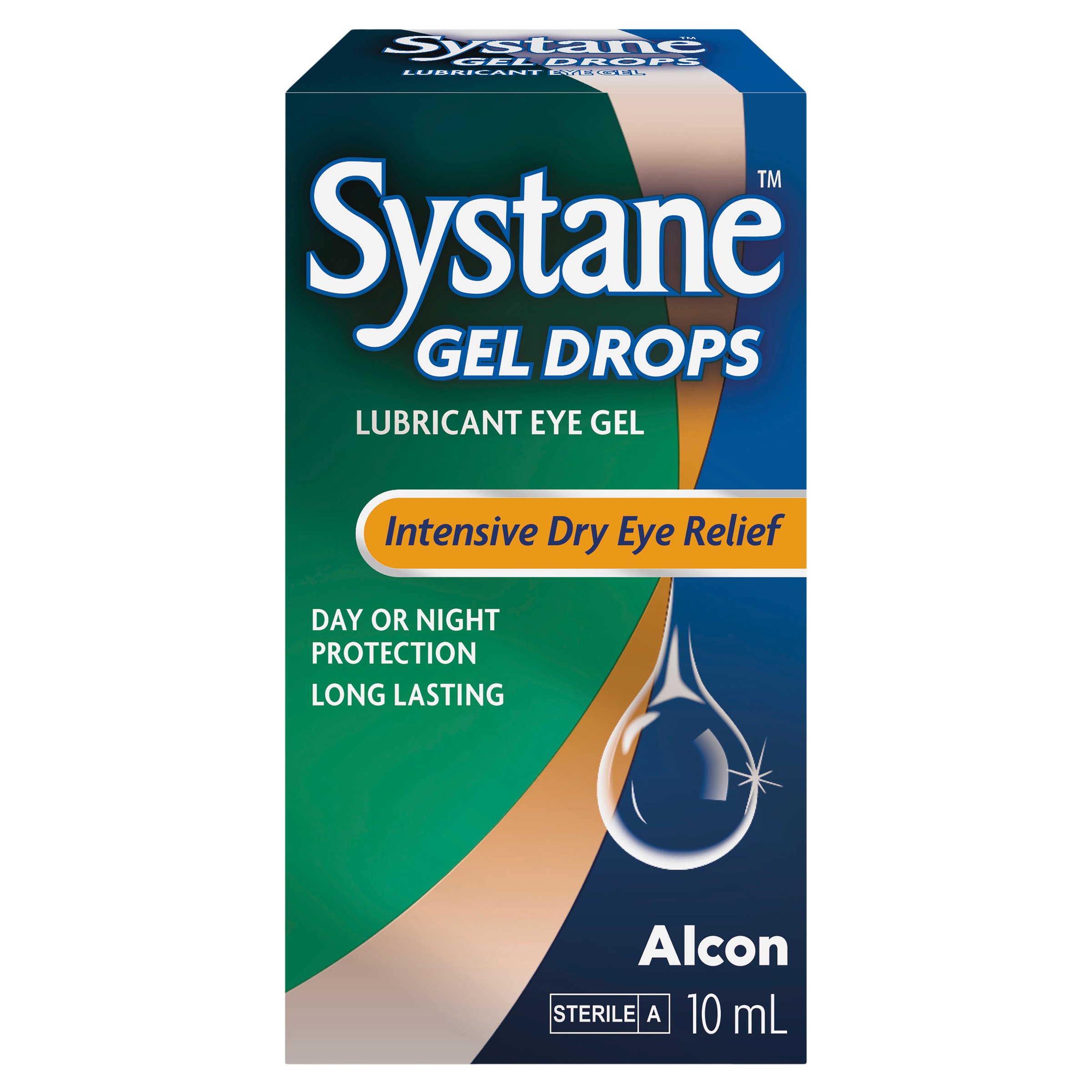 Systane Gel Drops Lubricant Eye Gel 10ml - Image 5