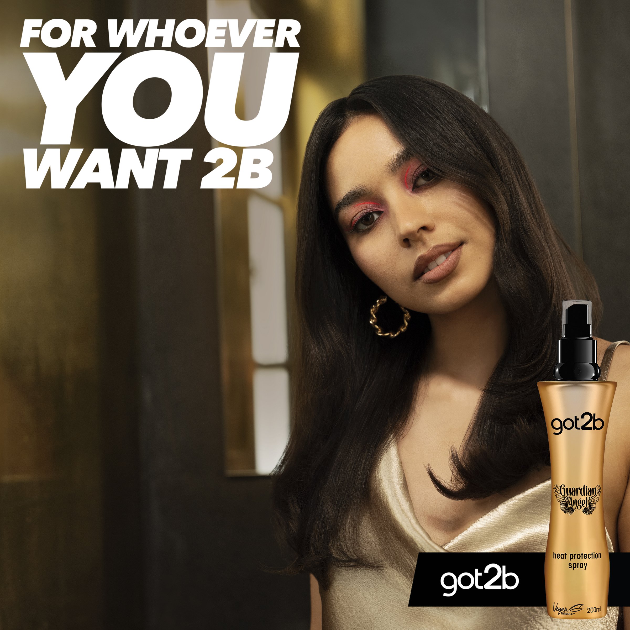 Got2B Guardian Angel Blow Dry Spray 200ml - Image 4