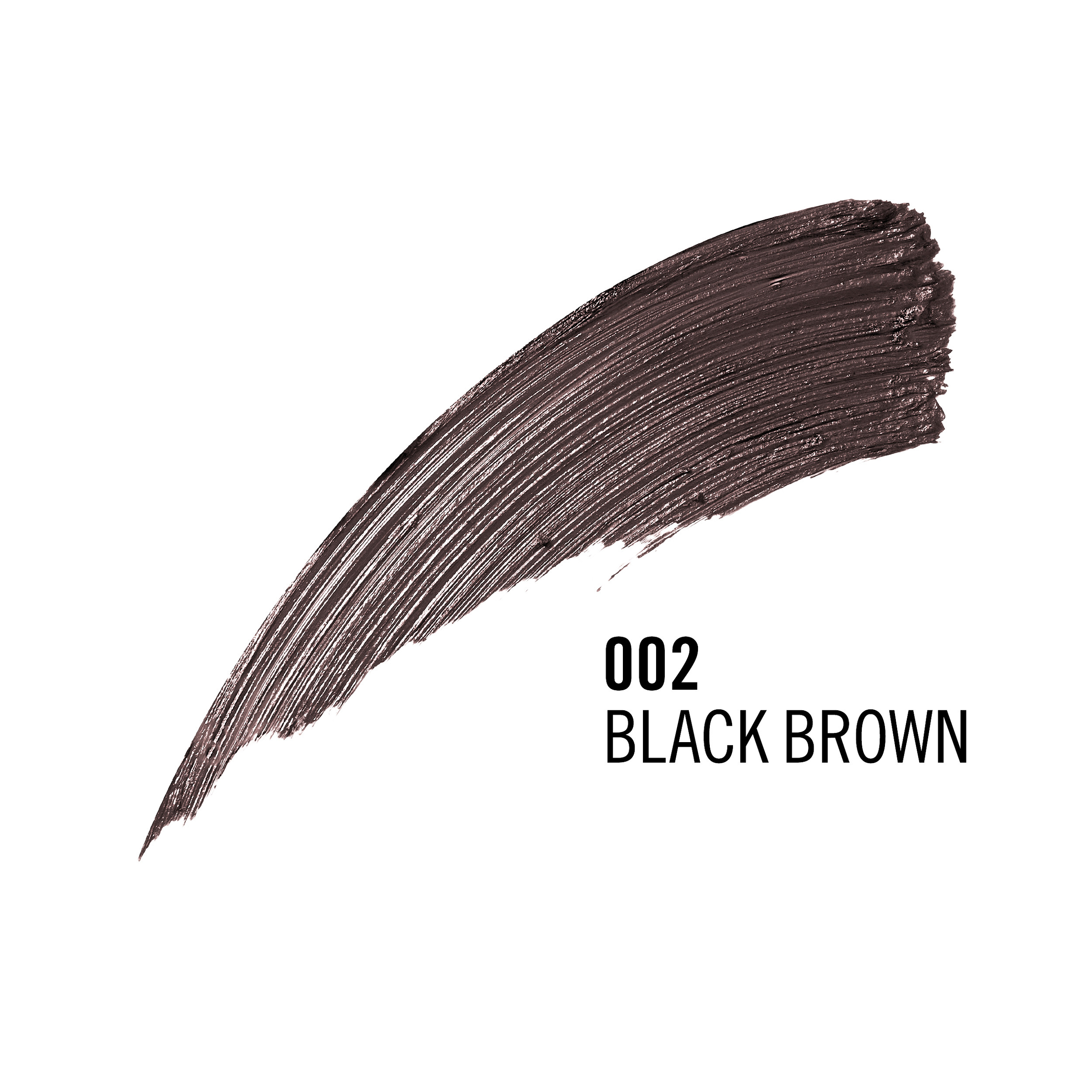 Rimmel Kind & Free Mascara Lash Loader Volume Mascara 002 Brown Black 9.5ml - Image 5