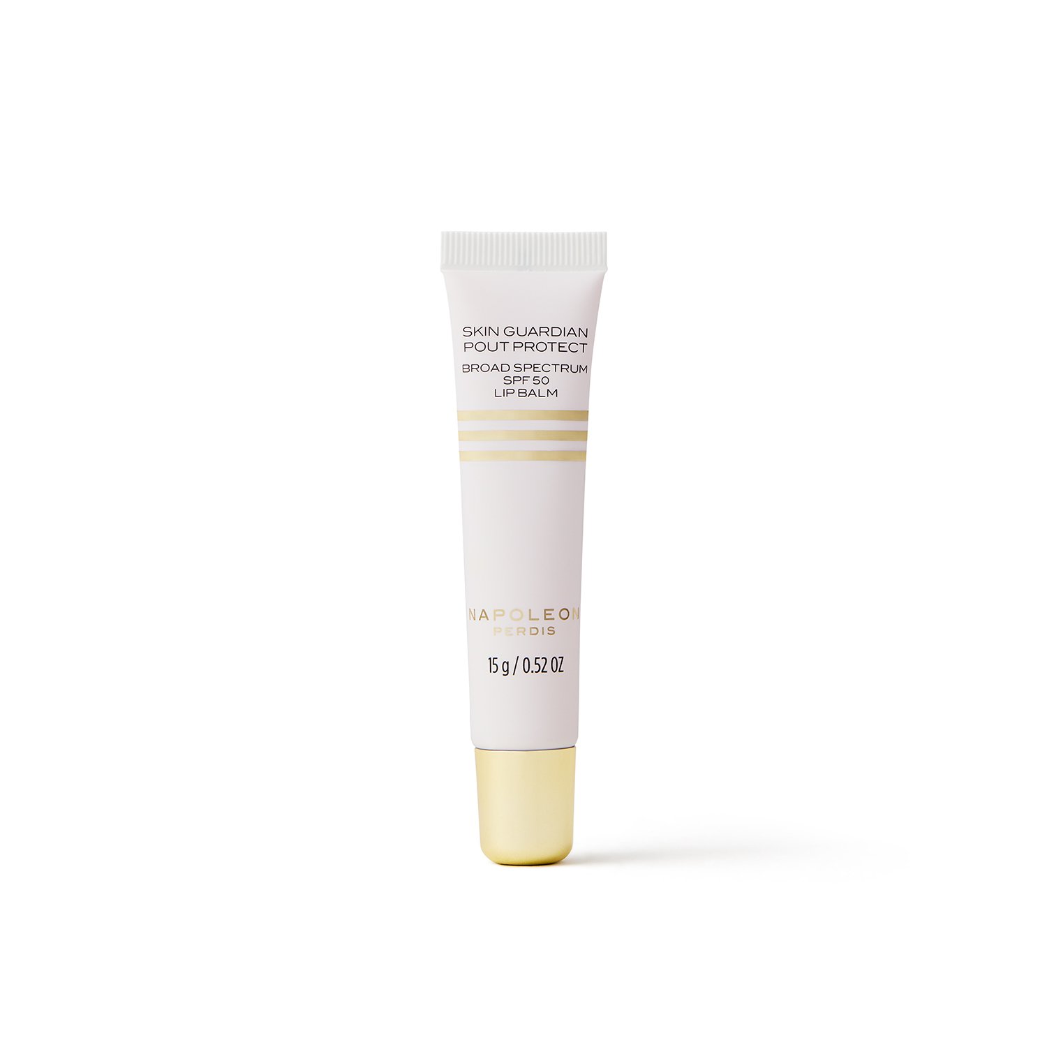 Napoleon Perdis Skin Guardian Pout Protect SPF 50 Lip Balm 15g - Image 2