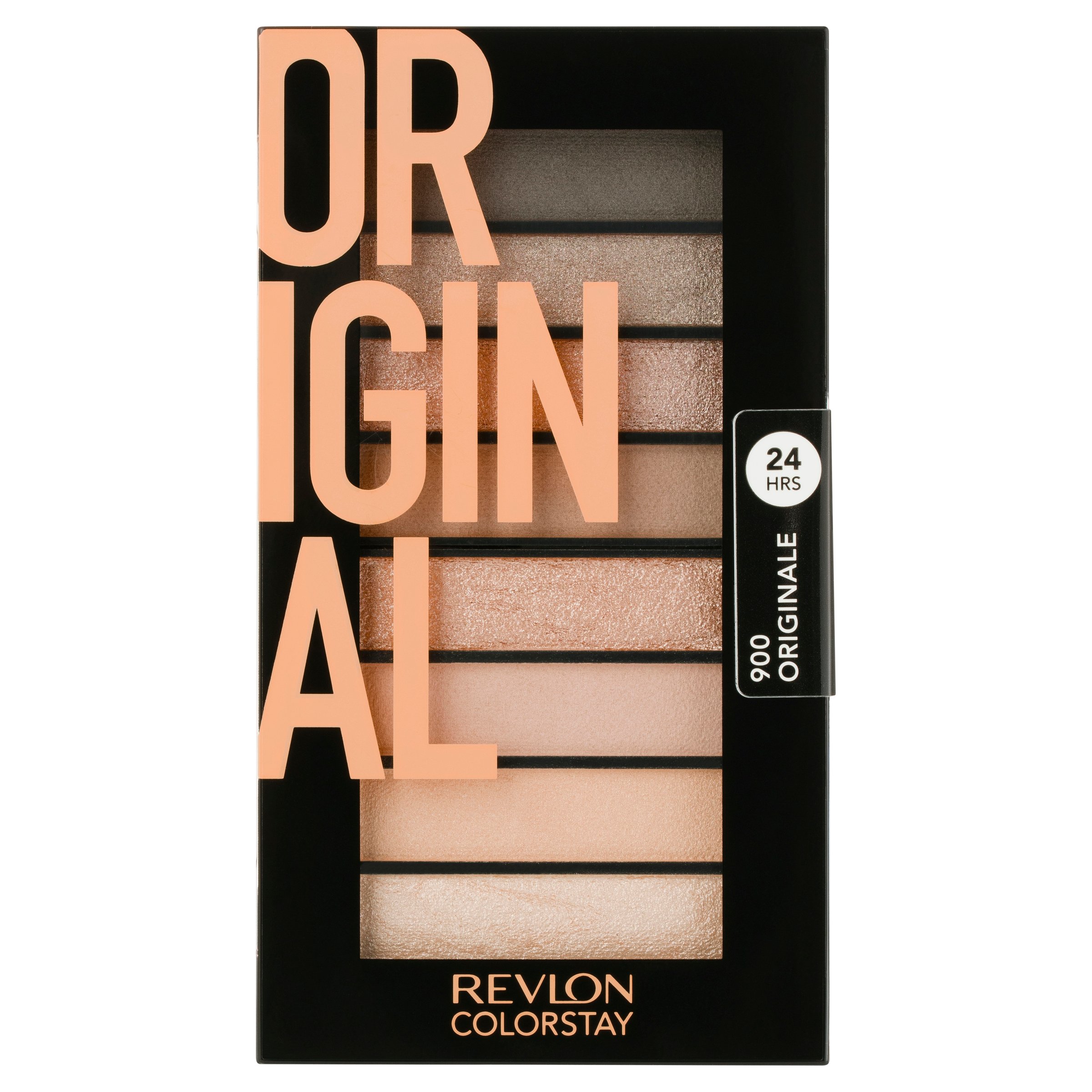 Revlon ColorStay Looks Book Eyeshadow Palette Original 3.4g - Image 1