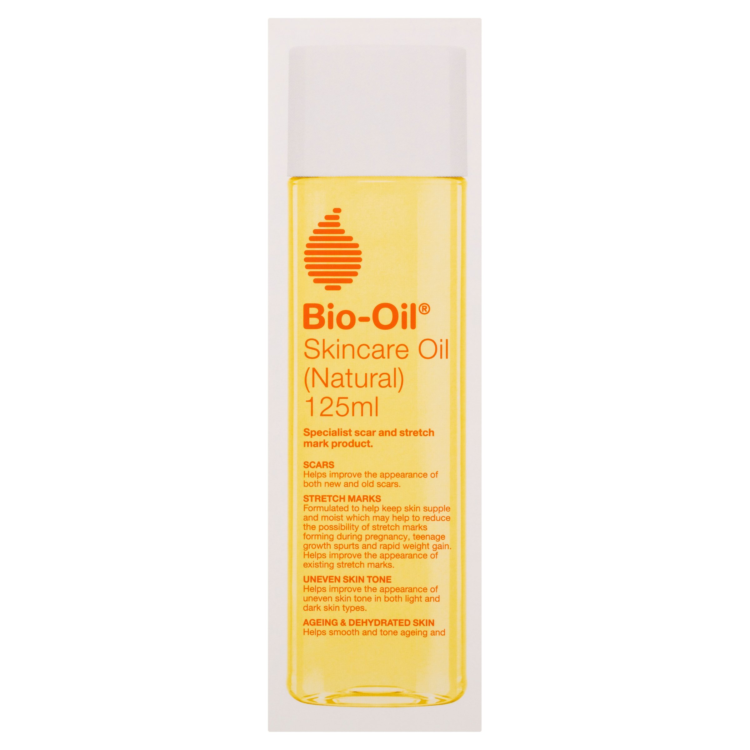 Bio-Oil Skincare Oil Natural 125ml - Image 1