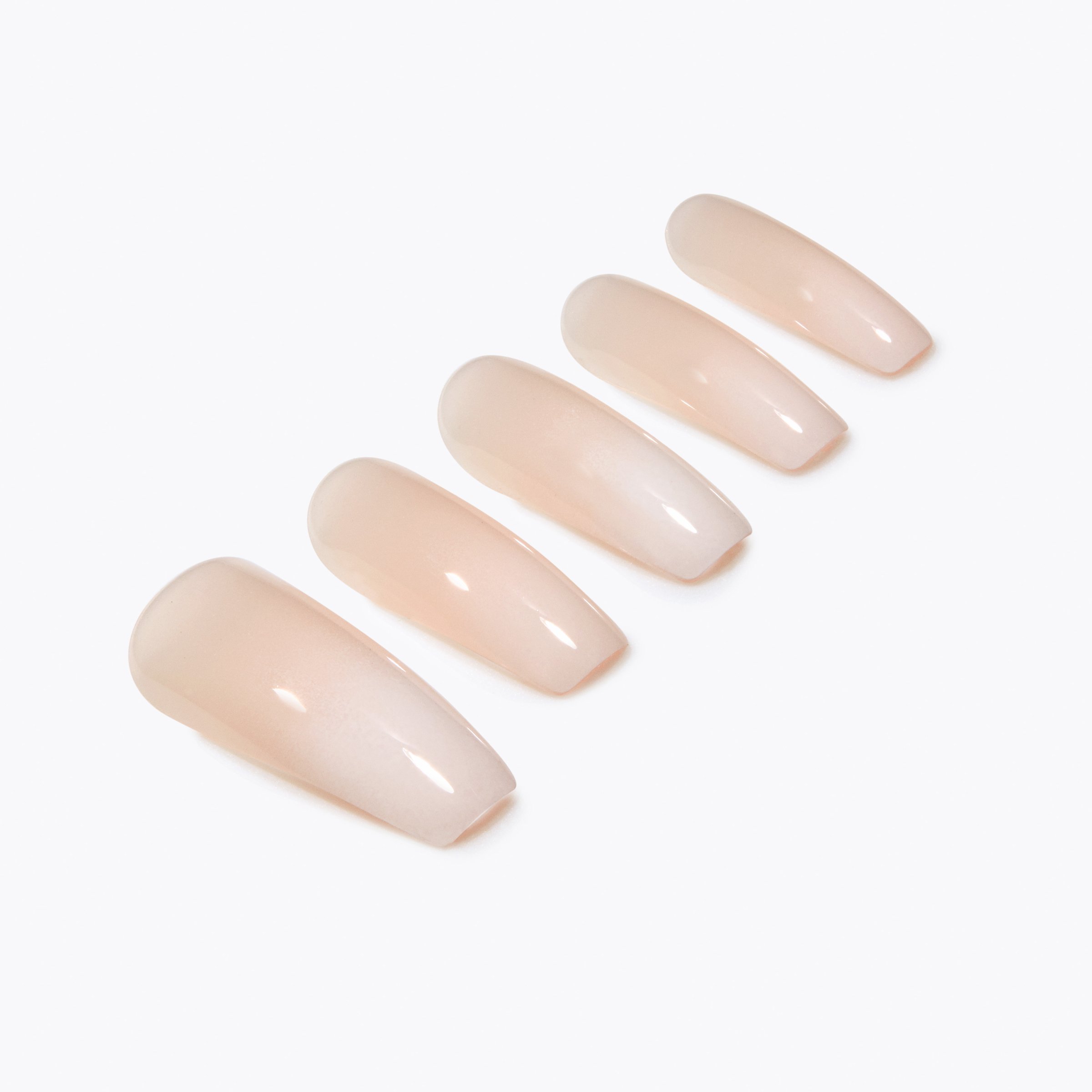Ardell Nail Addict Eco Mani French Ombre 1 pack - Image 3
