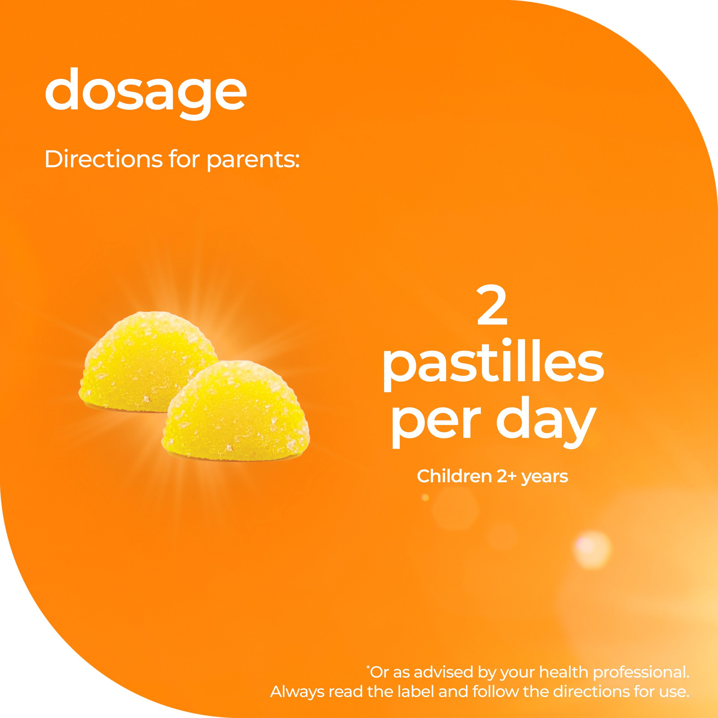 Nature's Way Kids Smart Vita Gummies Vitamin C + Zinc 60 pastilles - Image 6