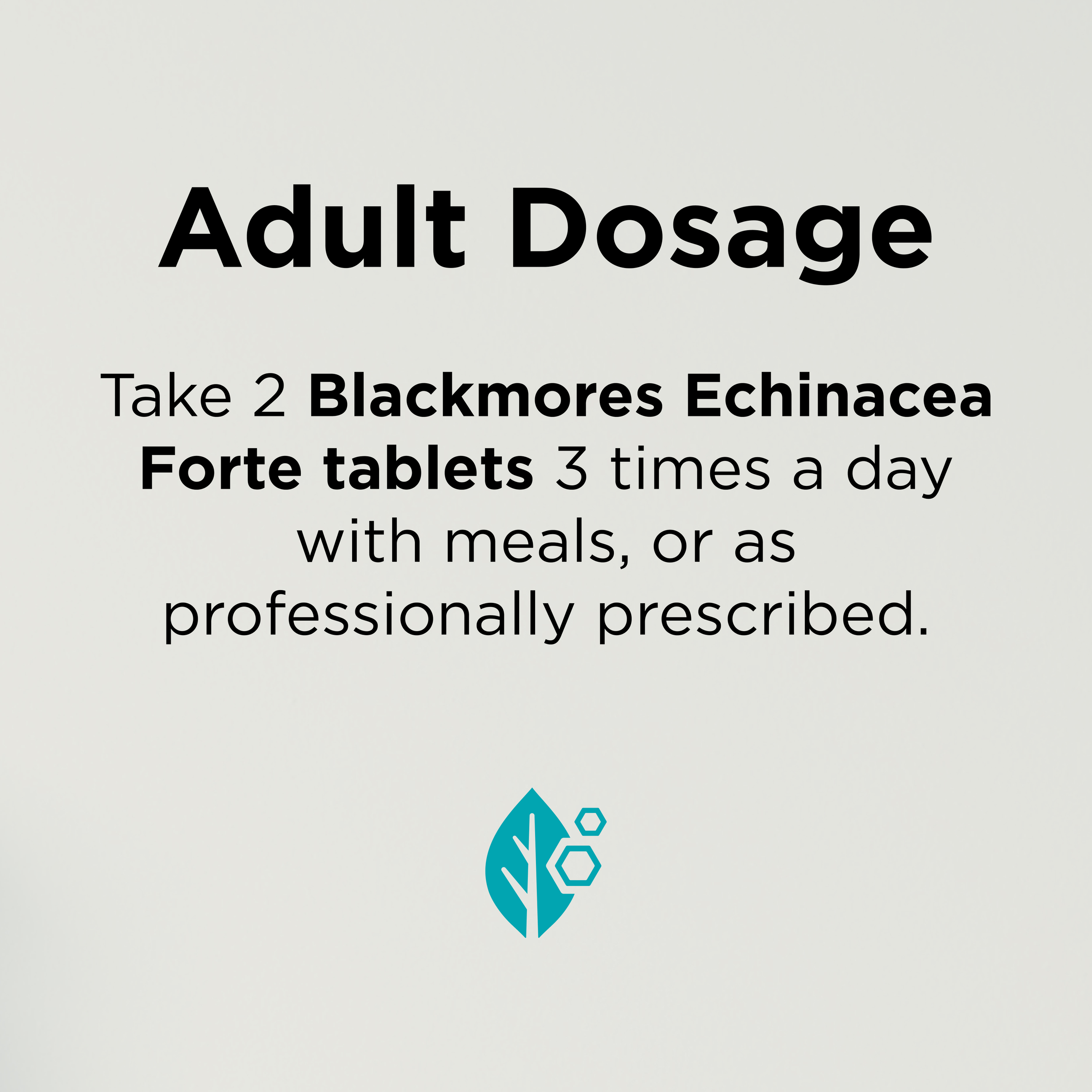 Blackmores Echinacea Forte 40 tablets - Image 8
