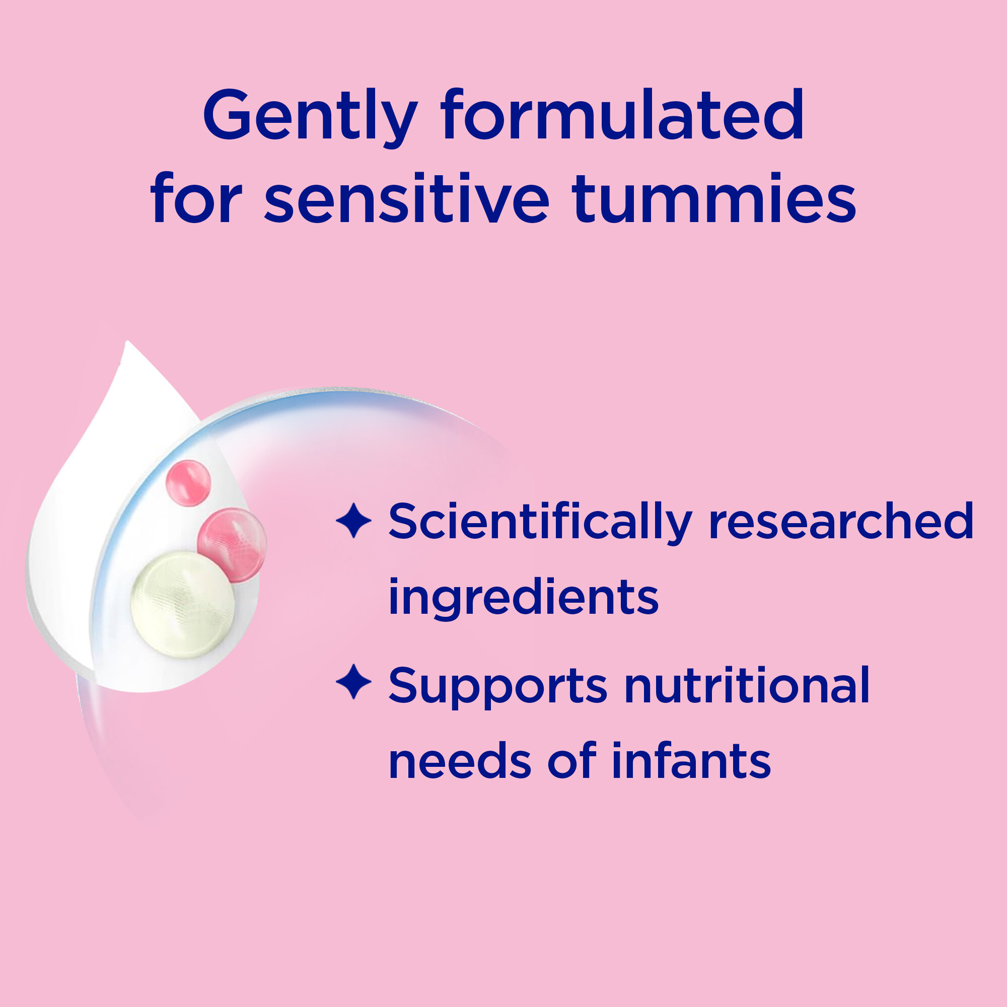 Aptamil Sensitive Premium Baby Formula From 0 To 12 Months 900g - Image 6