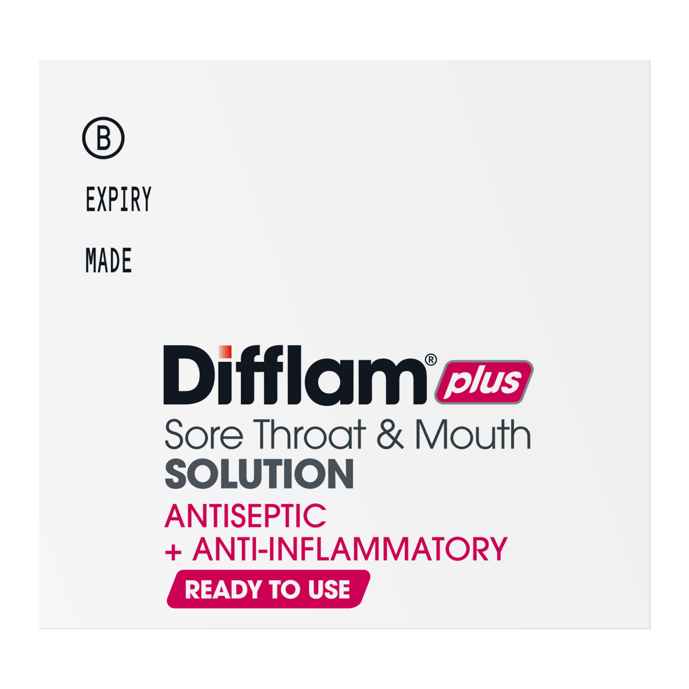 Difflam C Solution 200ml - Image 5