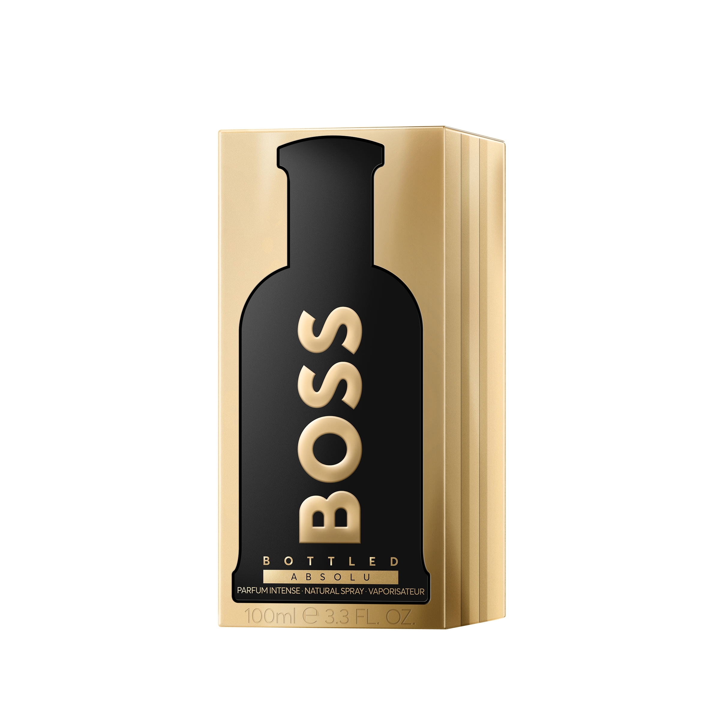 Hugo Boss Bottled Absolu Parfum Intense 100ml - Image 3