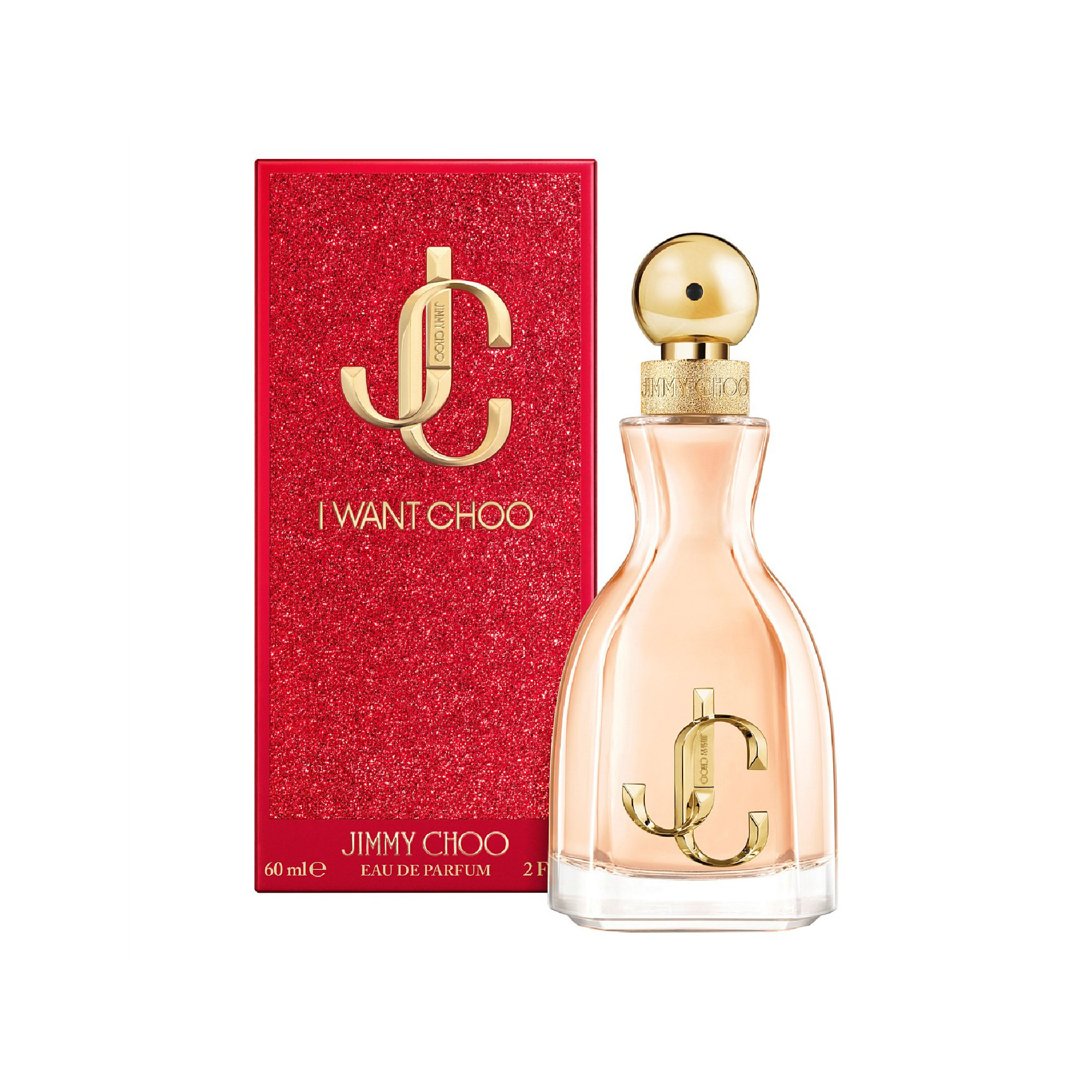 Jimmy Choo I Want Choo EDP Spray 60ml - Image 2