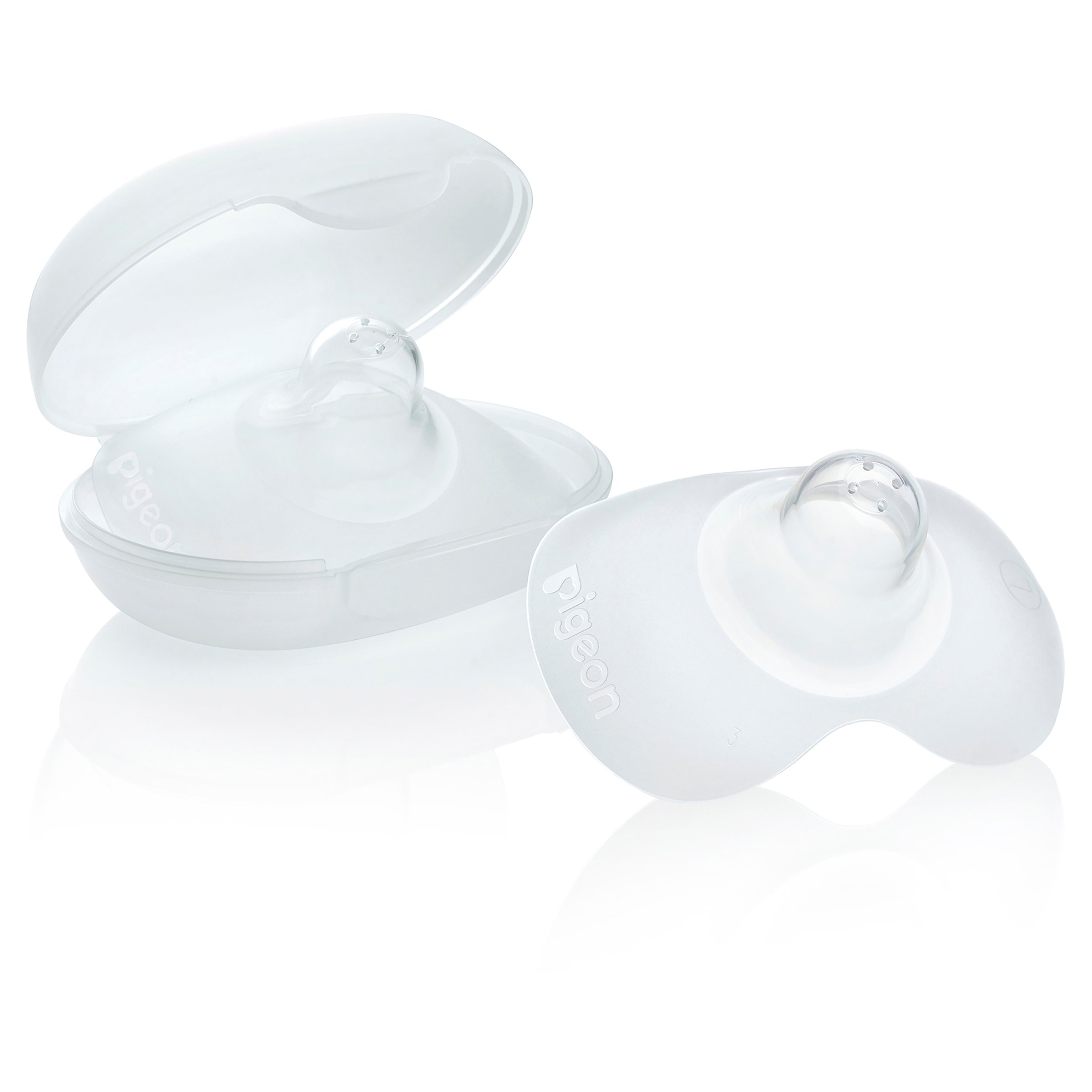 Pigeon Natural Fit Breast Shield 18mm - 1 each - Image 5