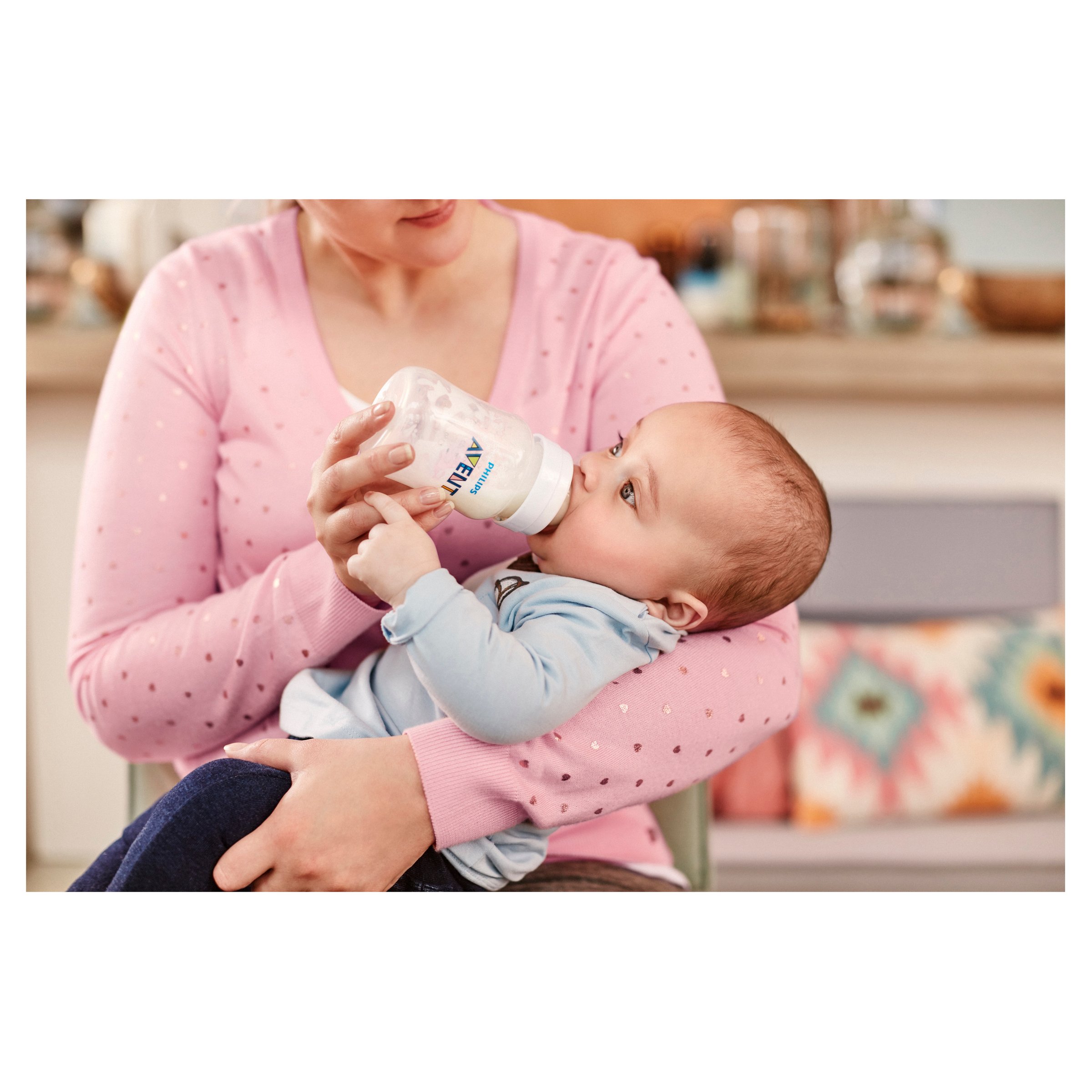 Avent Anti-Colic Feeding Bottle 260ml - 2 pack - Image 11
