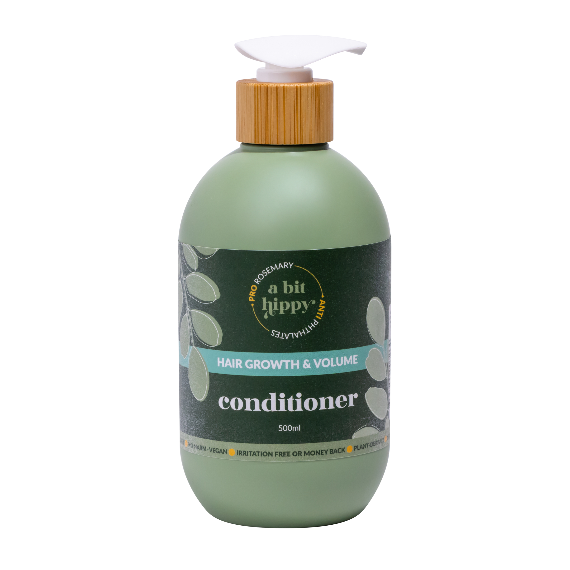 A bit Hippy Hair Growth & Volume Conditioner 500ml