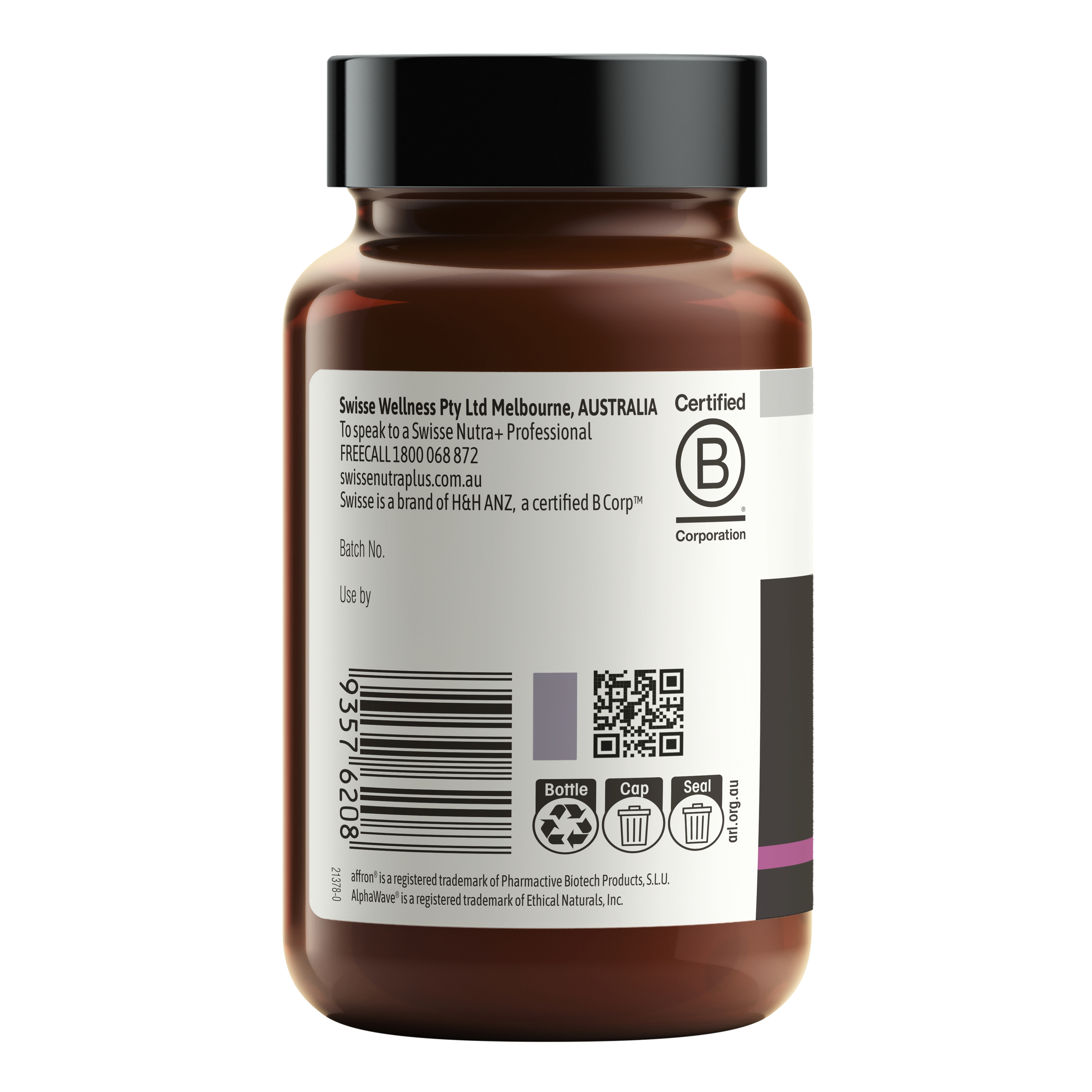 Swisse Nutra+ 2-FL + Mood 60 tablets - Image 3