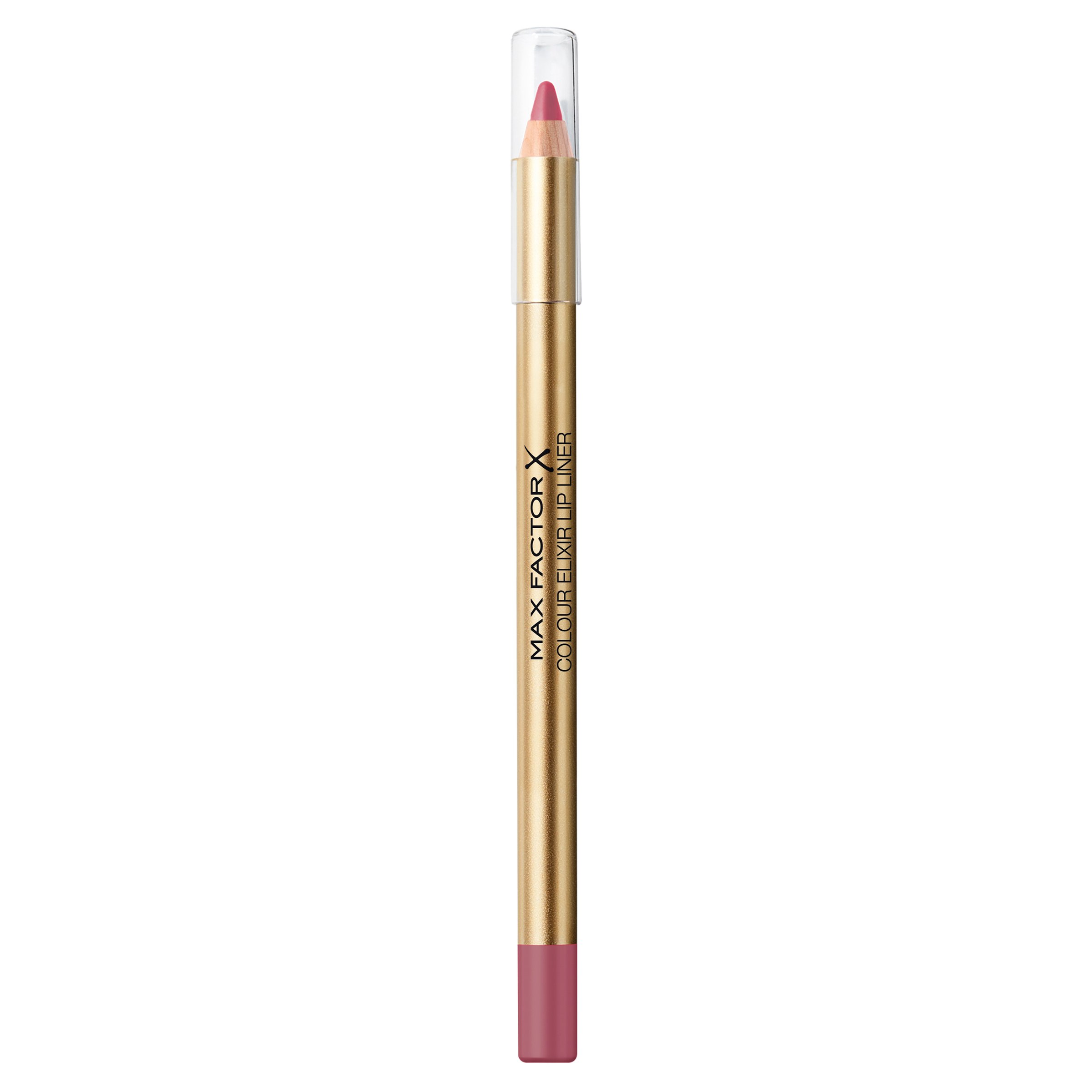 Max Factor Colour Elixir Lip Liner 30 Mauve Moment 1 each - Image 1
