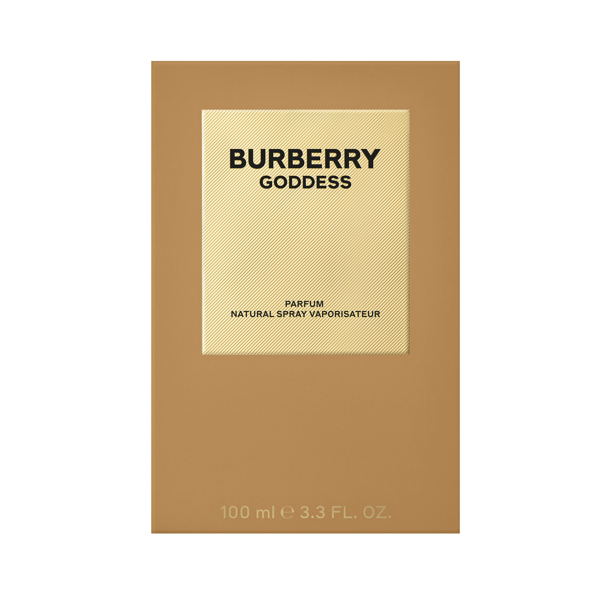 Burberry Goddess Parfum Spray 100ml - Image 3