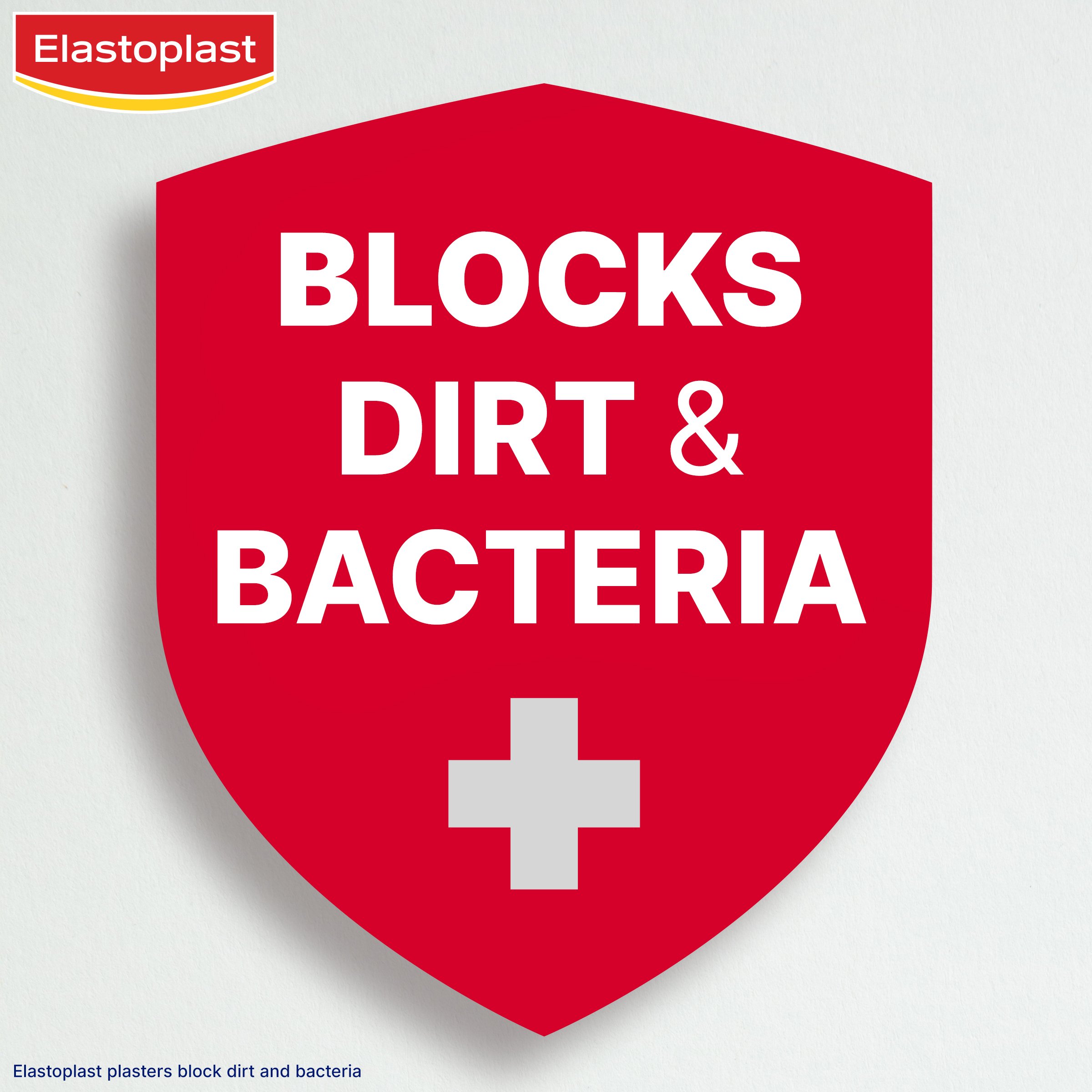 Elastoplast Sensitive 3XL 10cm X 15cm - 1 each - Image 7