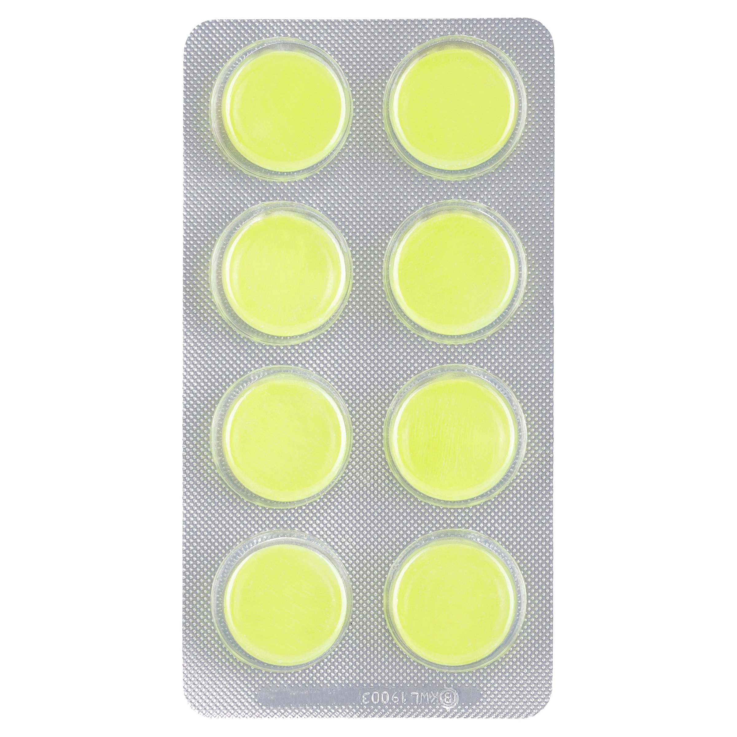 Difflam Honey Lemon Sugar Free 16 lozenges - Image 6