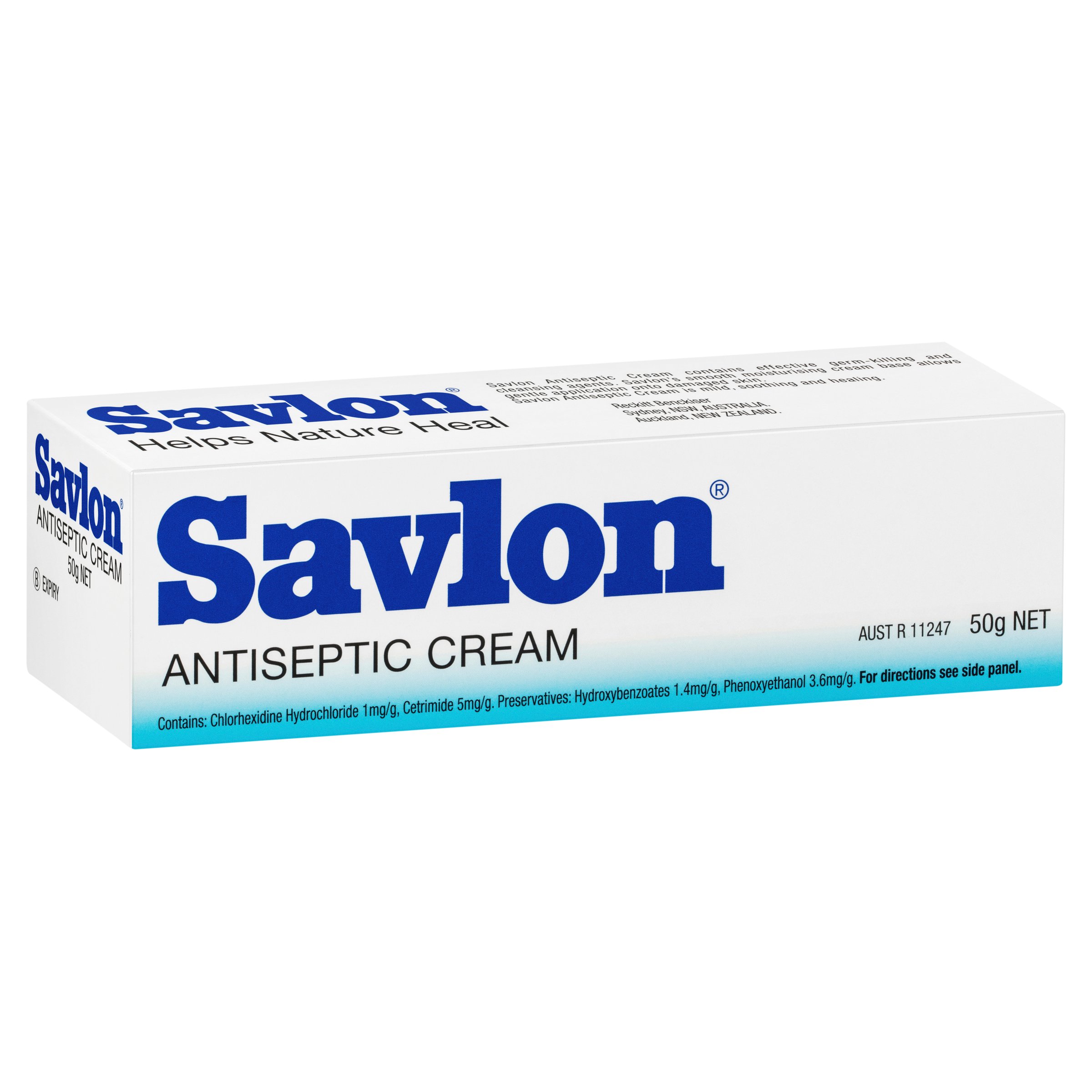 Savlon Antiseptic Cream 50g - Image 14
