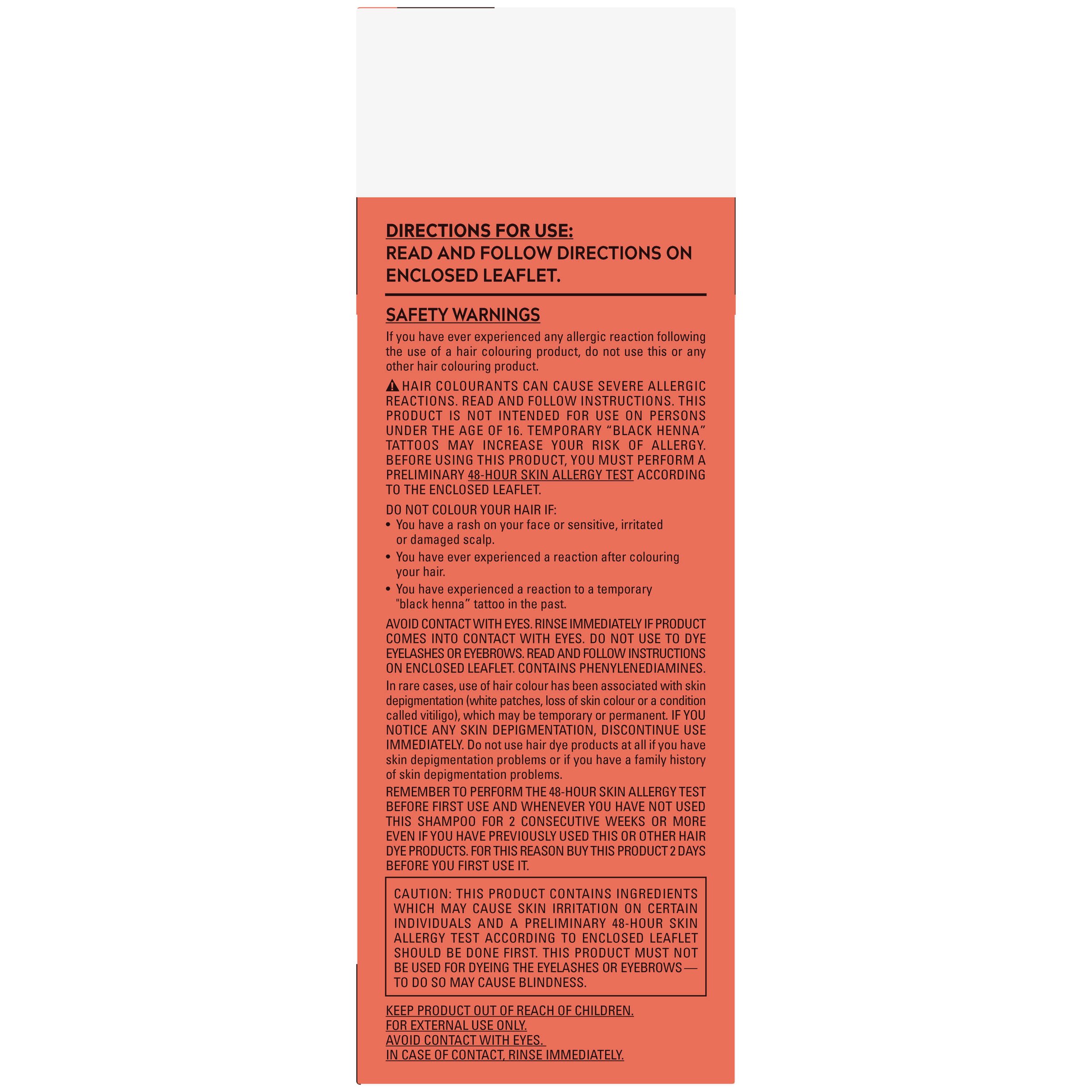 Just For Men Control GX Beard Wash 118ml - Image 4
