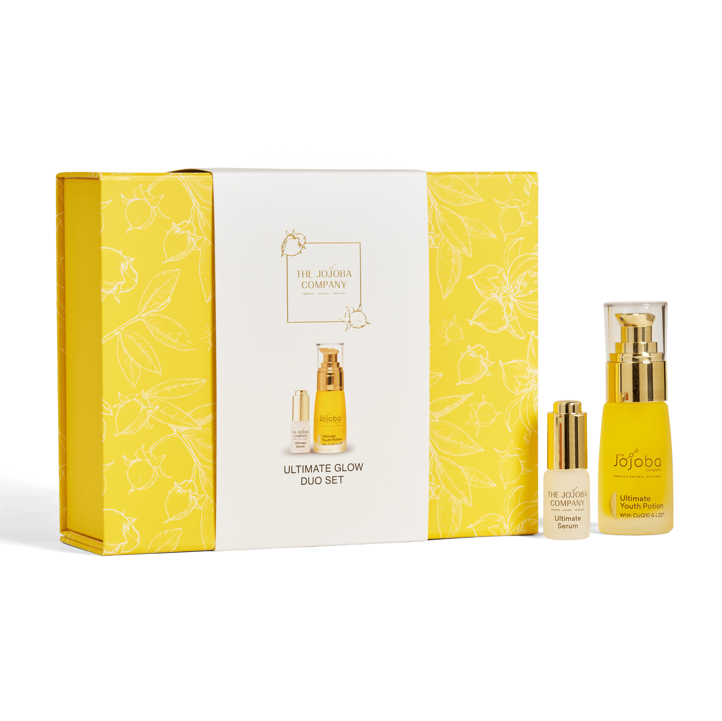 The Jojoba Company Ultimate Glow Duo 1 each