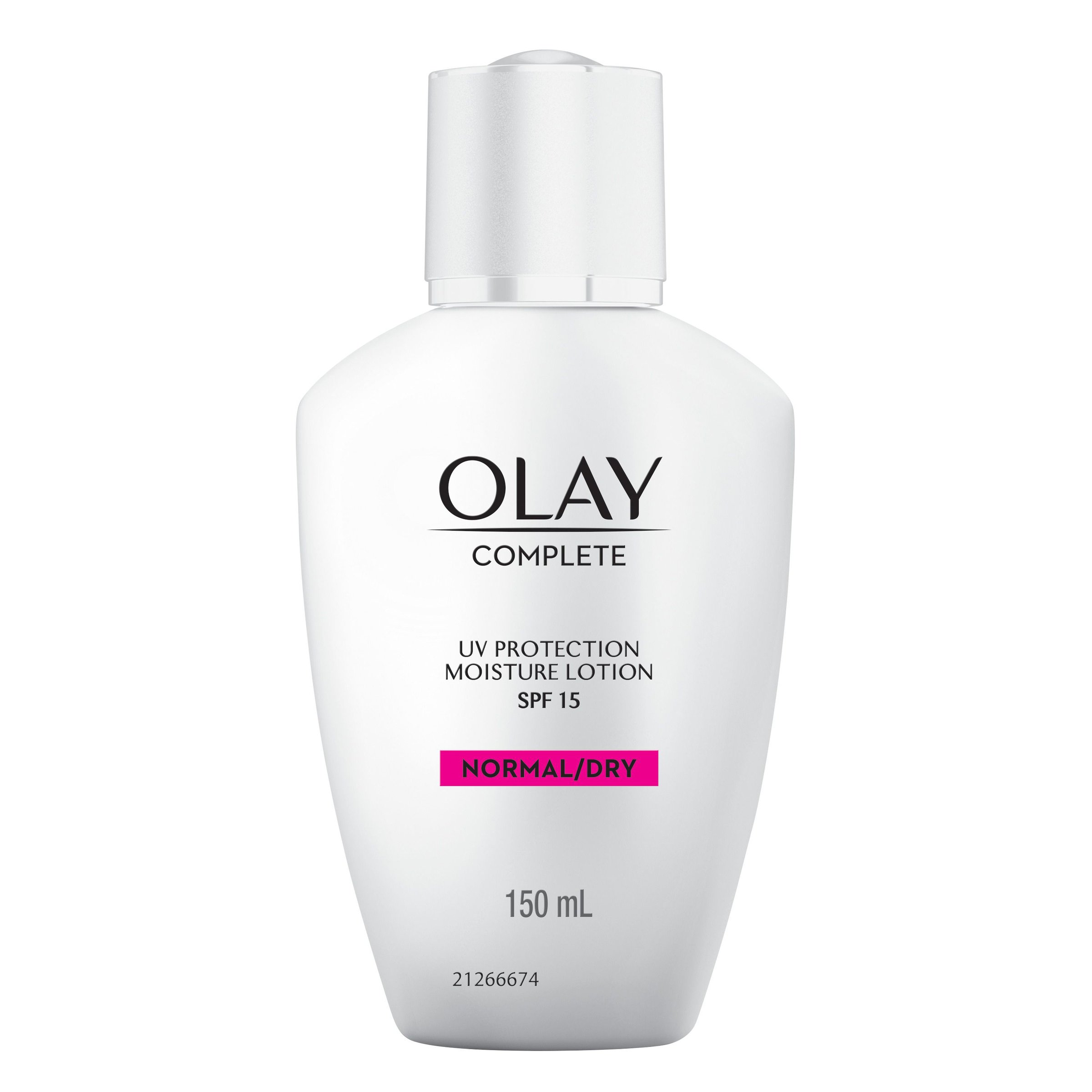 Olay Complete UV Protection Moisture Lotion Normal/Dry SPF15 - 150ml - Image 6