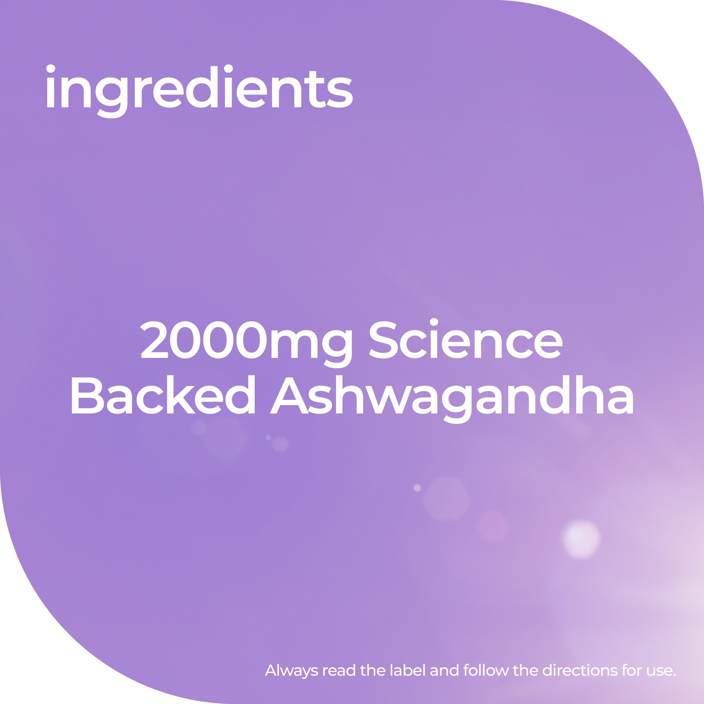 Nature's Way High Strength Adult Vita Gummies Sleep 40 pastilles - Image 7