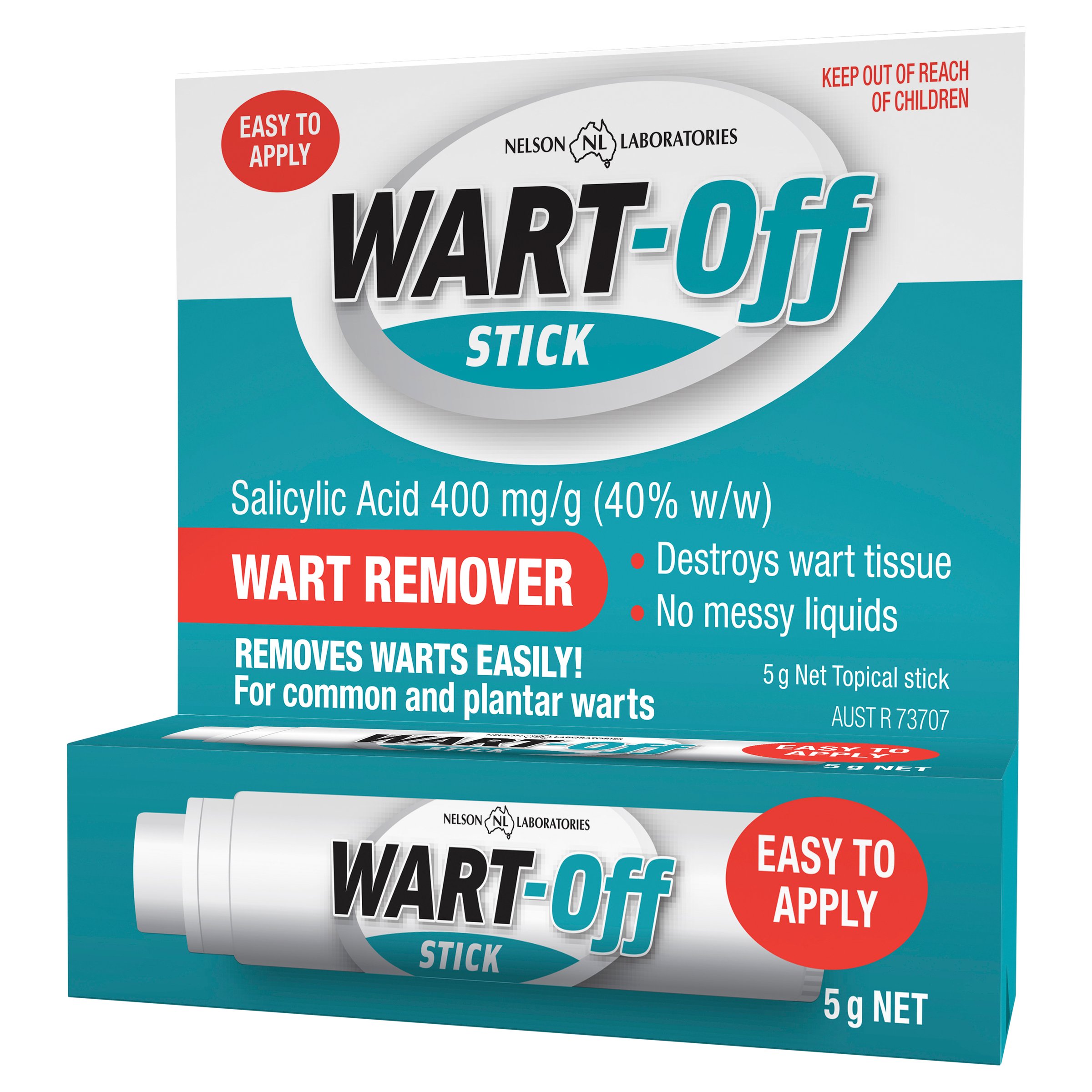 Wart Off Stick 5g - Image 1