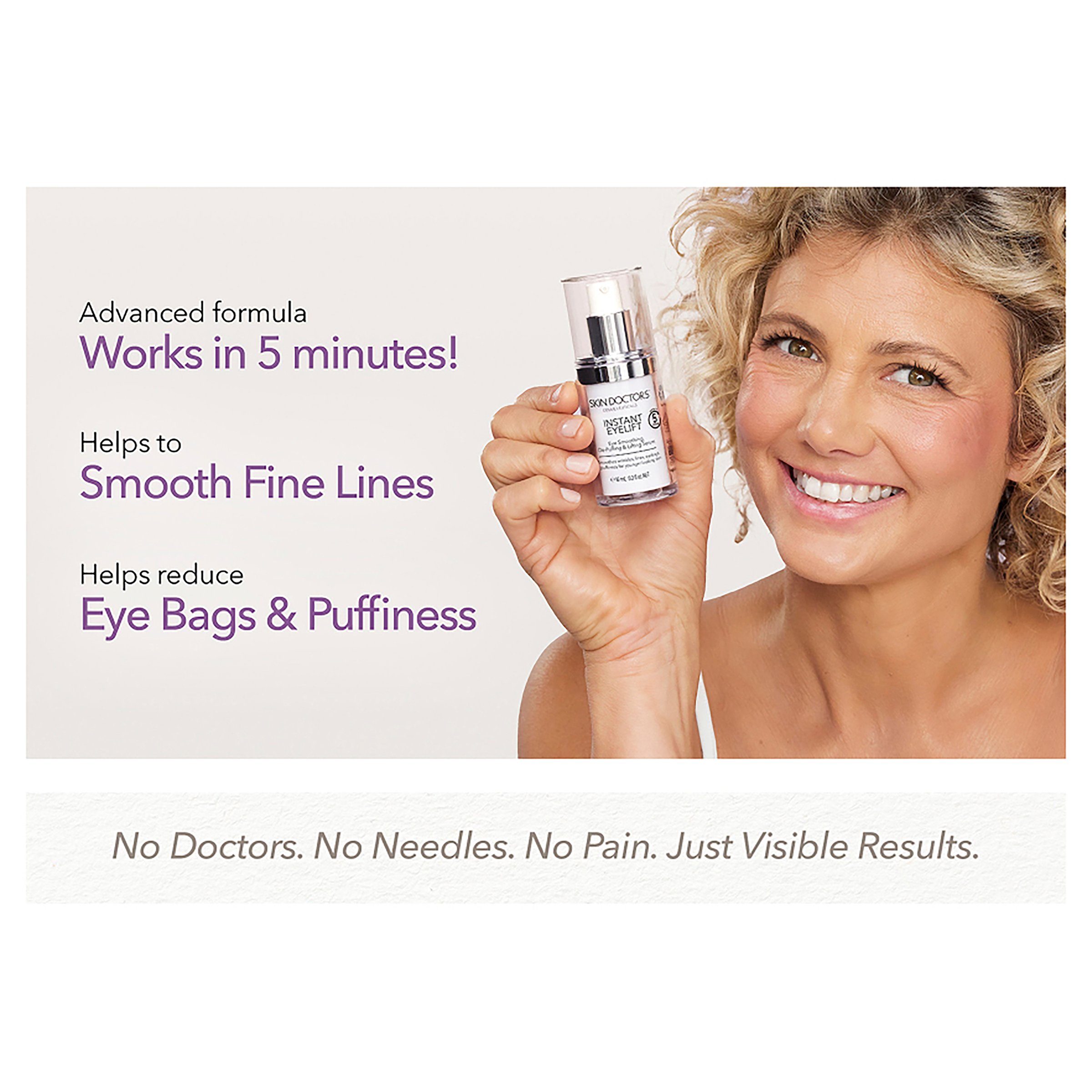 Skin Doctors Instant Eyelift 10ml - Image 2