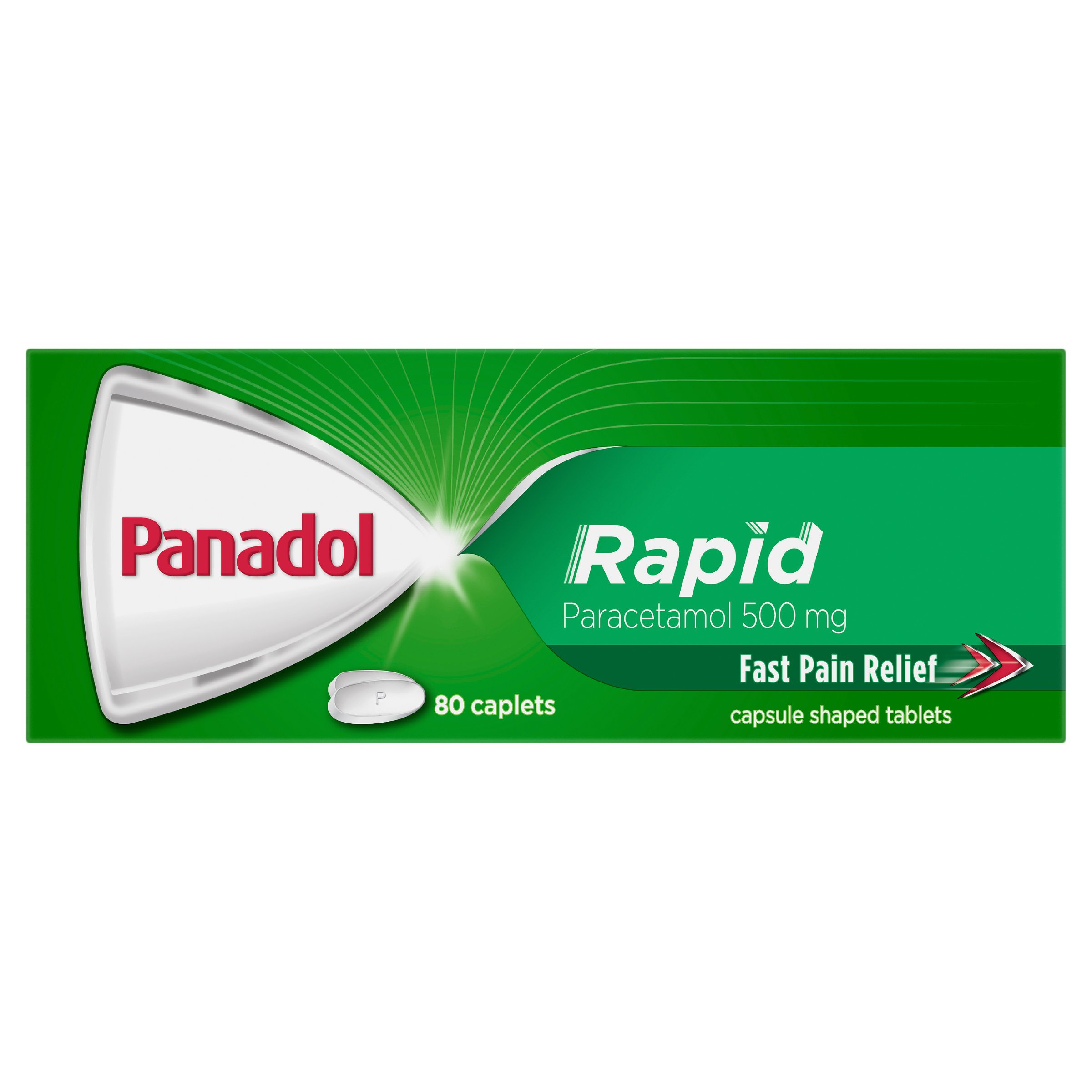 Panadol Rapid 80 caplets - Image 5