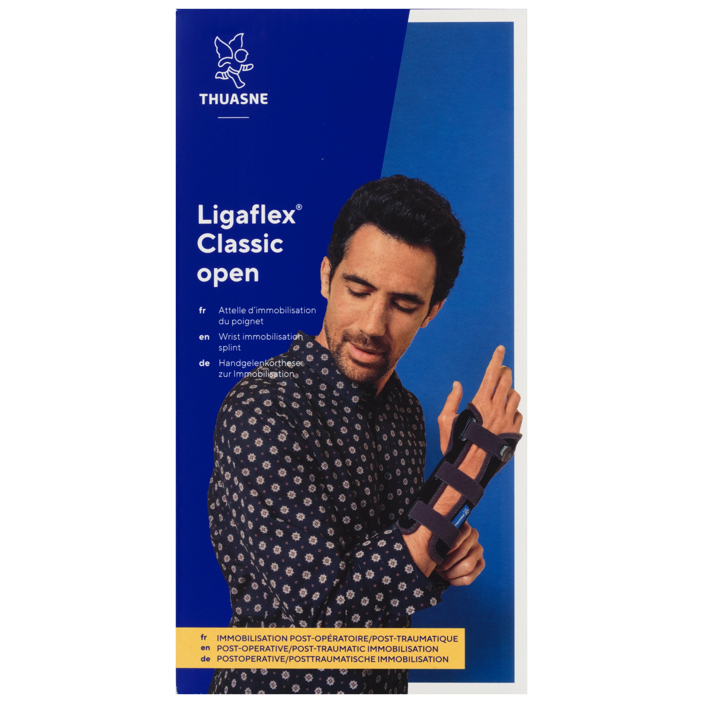 Thuasne Ligaflex Classic Open Wrist Splint Size 2 - 1 each - Image 2