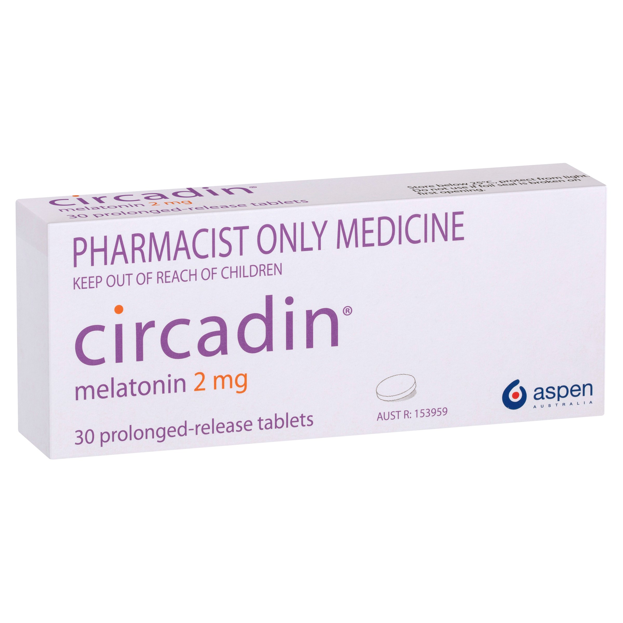 Circadin Melatonin 2mg - 30 tablets - Image 5