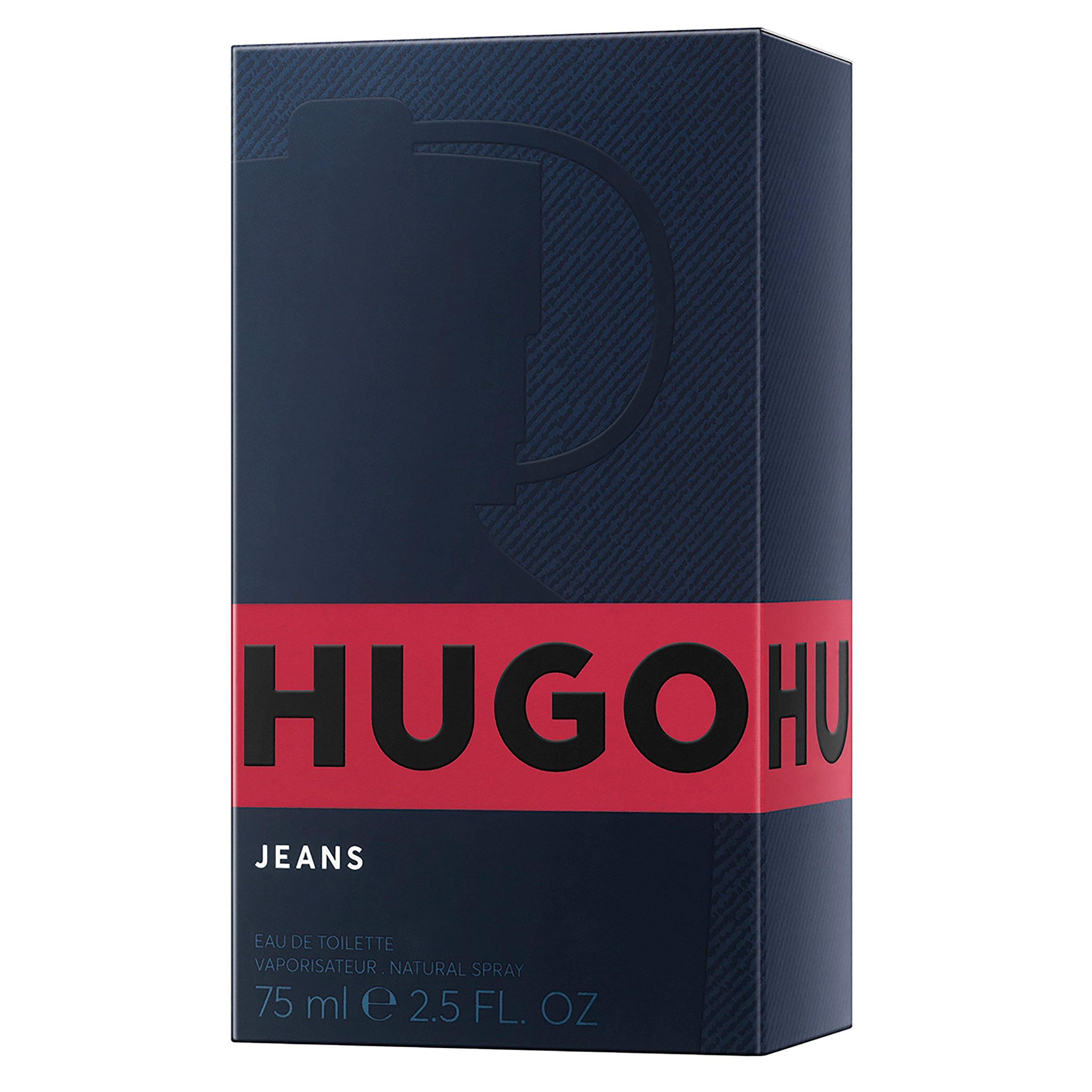 Hugo Boss Jeans EDT Spray 75ml - Image 3