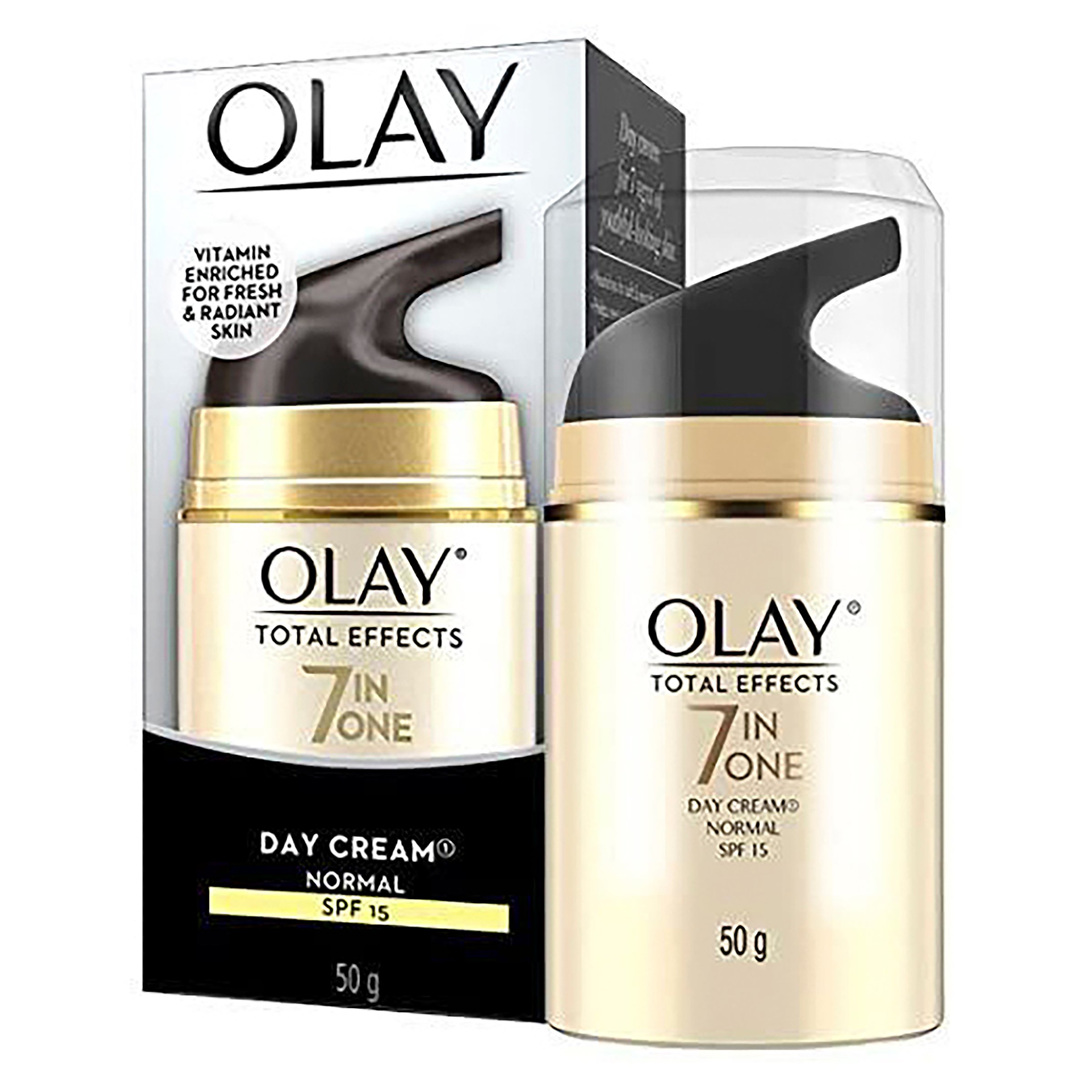 Olay Total Effects UV Moisturiser Normal 50g - Image 11