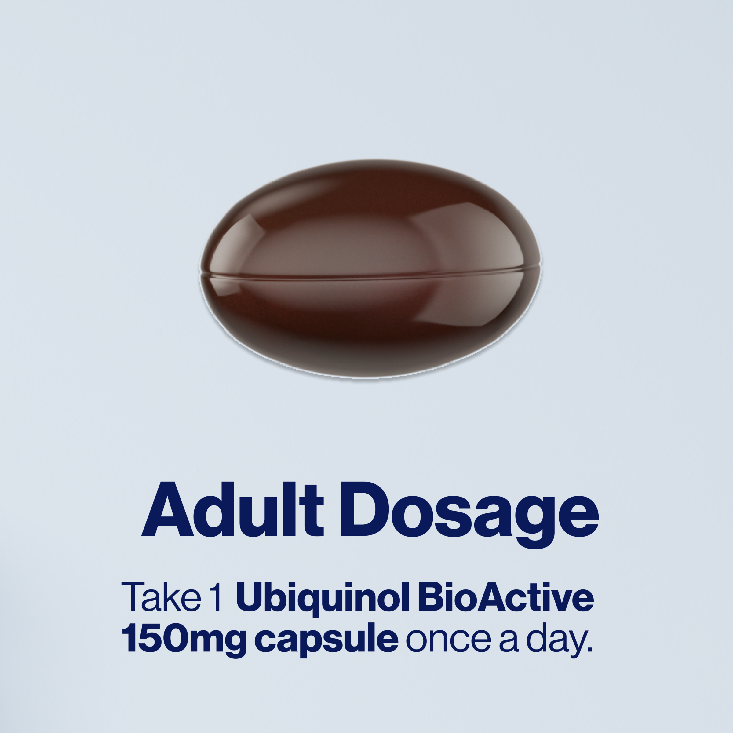 BioCeuticals Ubiquinol BioActive 150mg - 60 capsules - Image 7