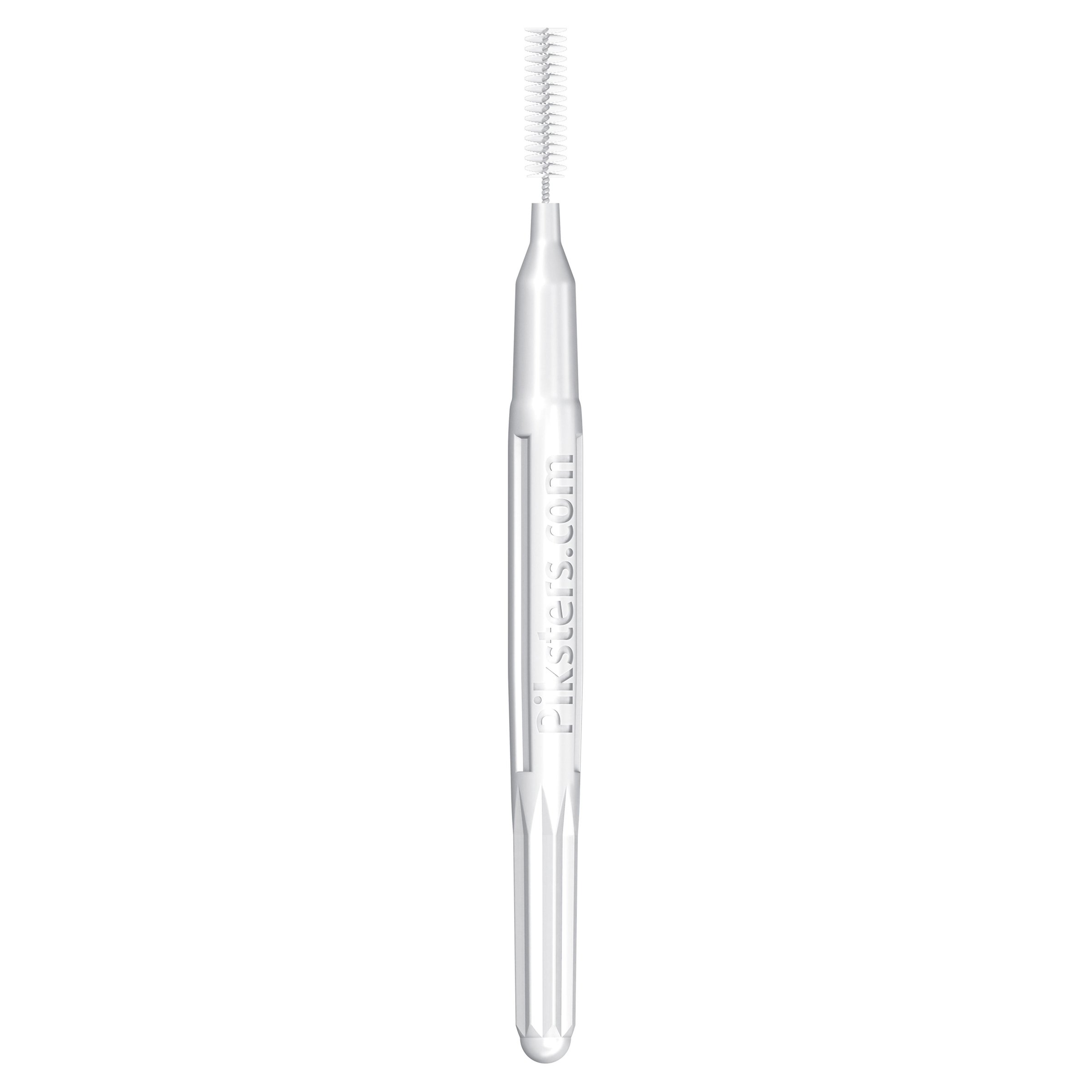 Piksters Interdental Brush Size 2 White 10 pack - Image 3