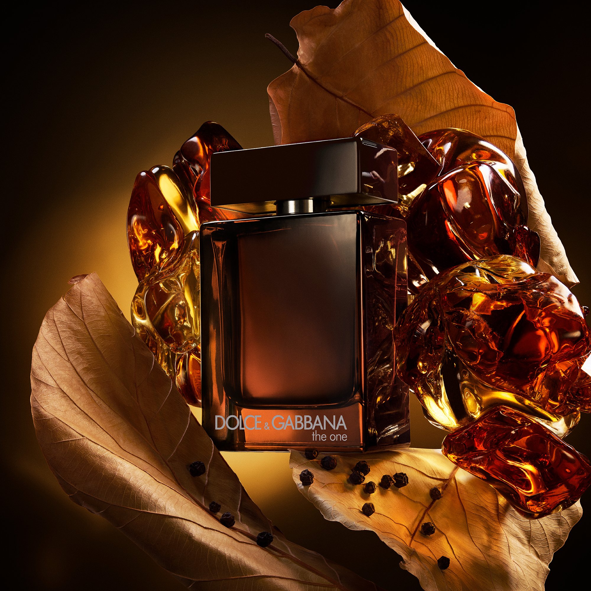 Dolce & Gabbana The One Pour Homme Parfum Spray 100ml - Image 3