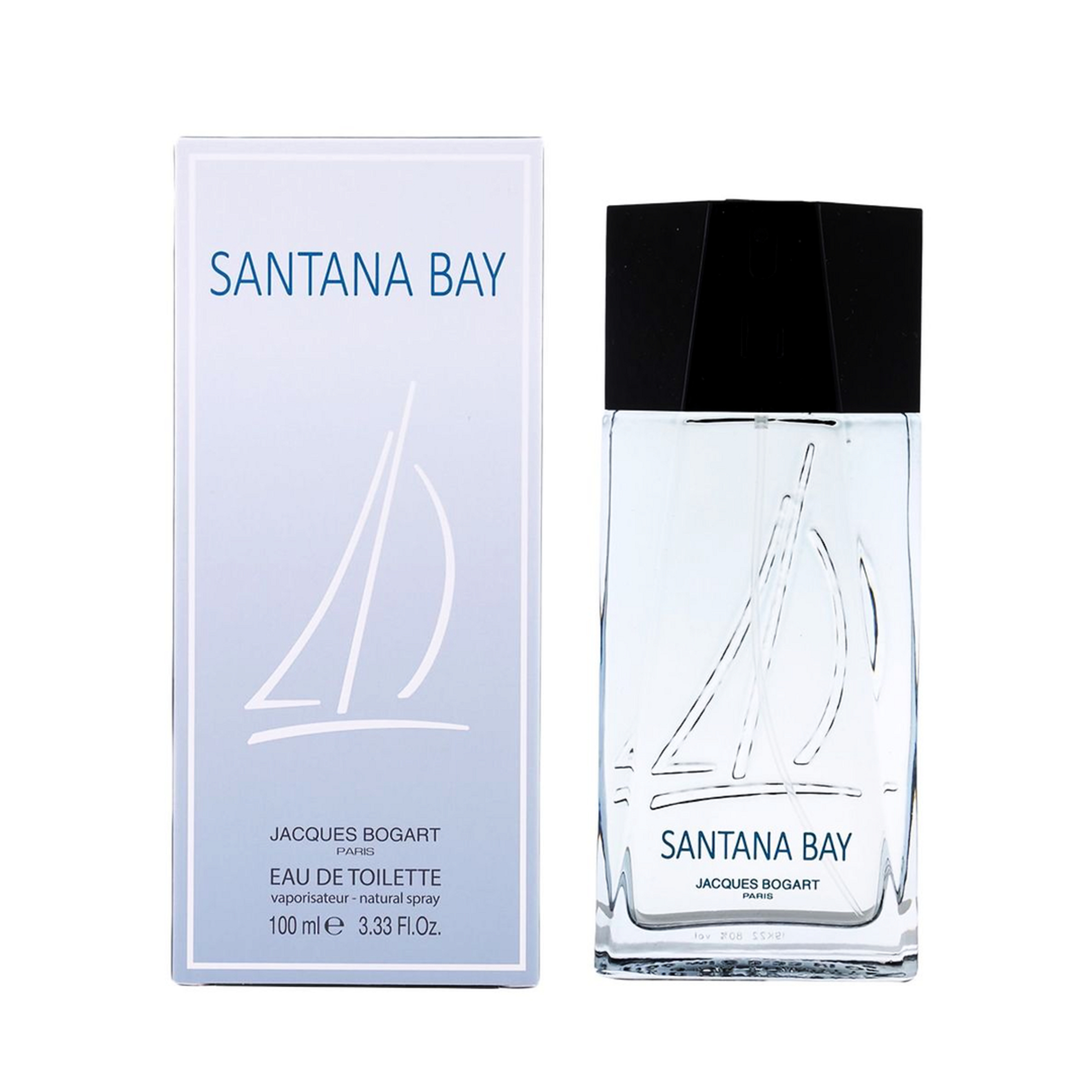 Jacques Bogart Santana Bay EDT Spray 100ml