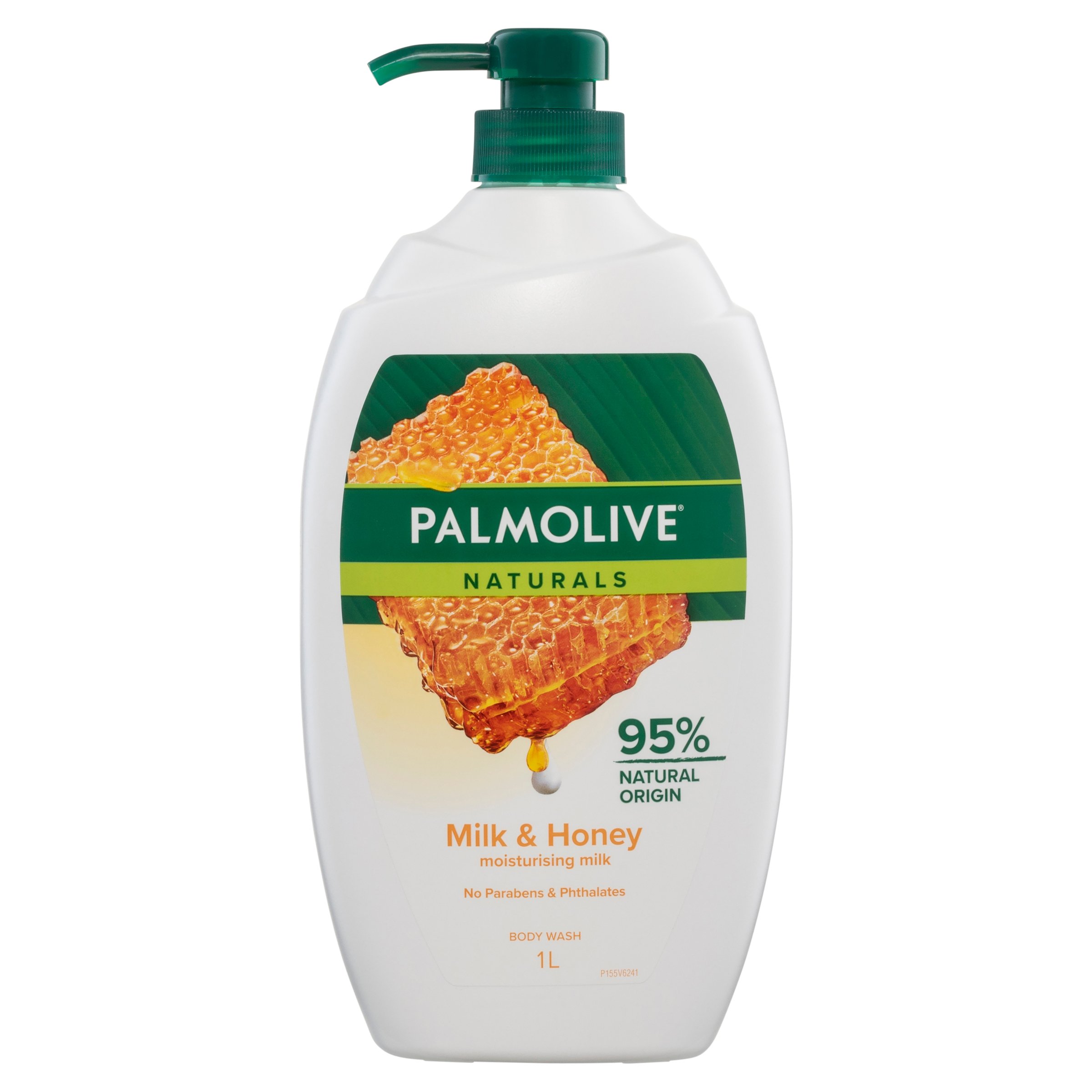 Palmolive Shower Gel Milk and Honey 1 Litre - Image 6