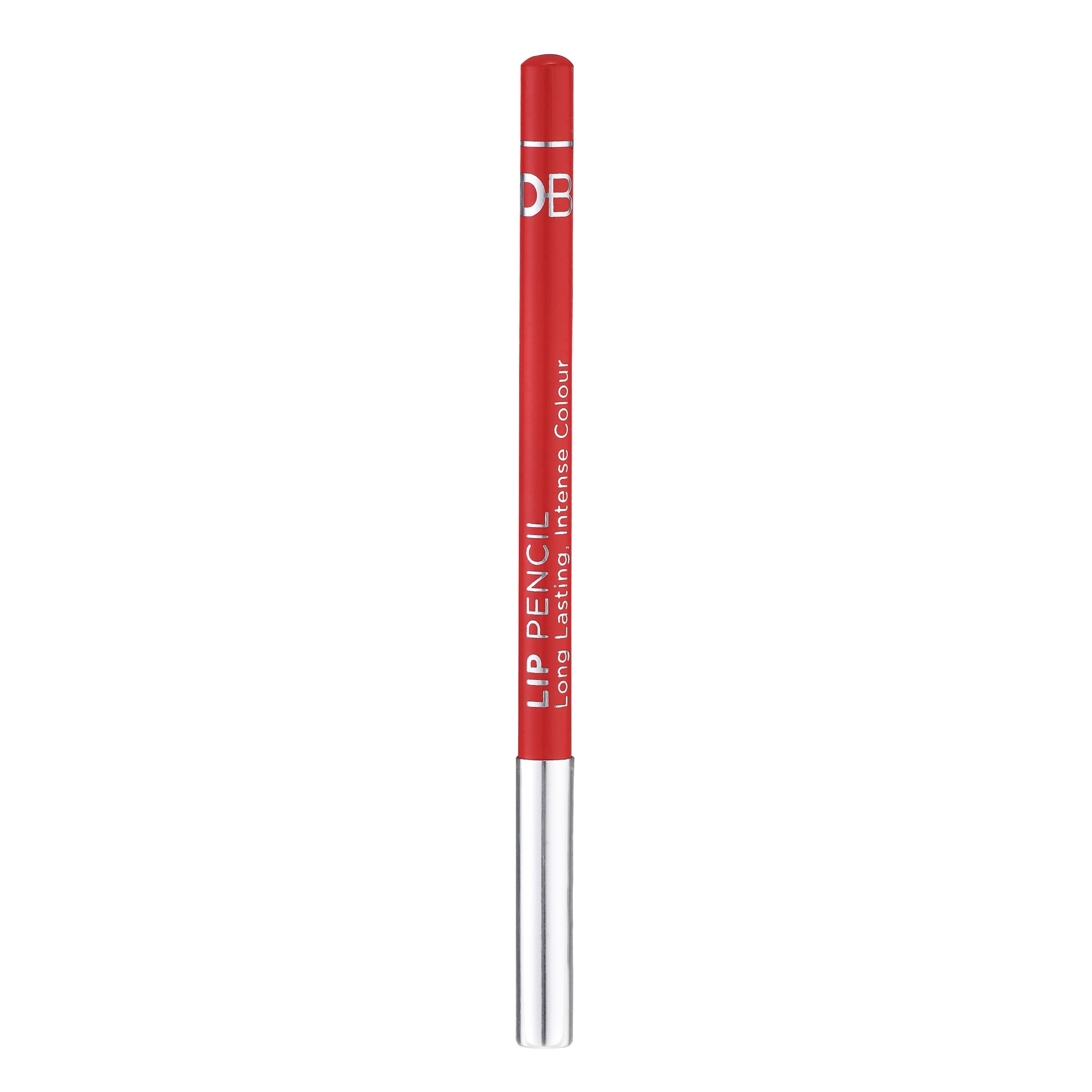 Designer Brands Lip Pencil Fire Red 1 each